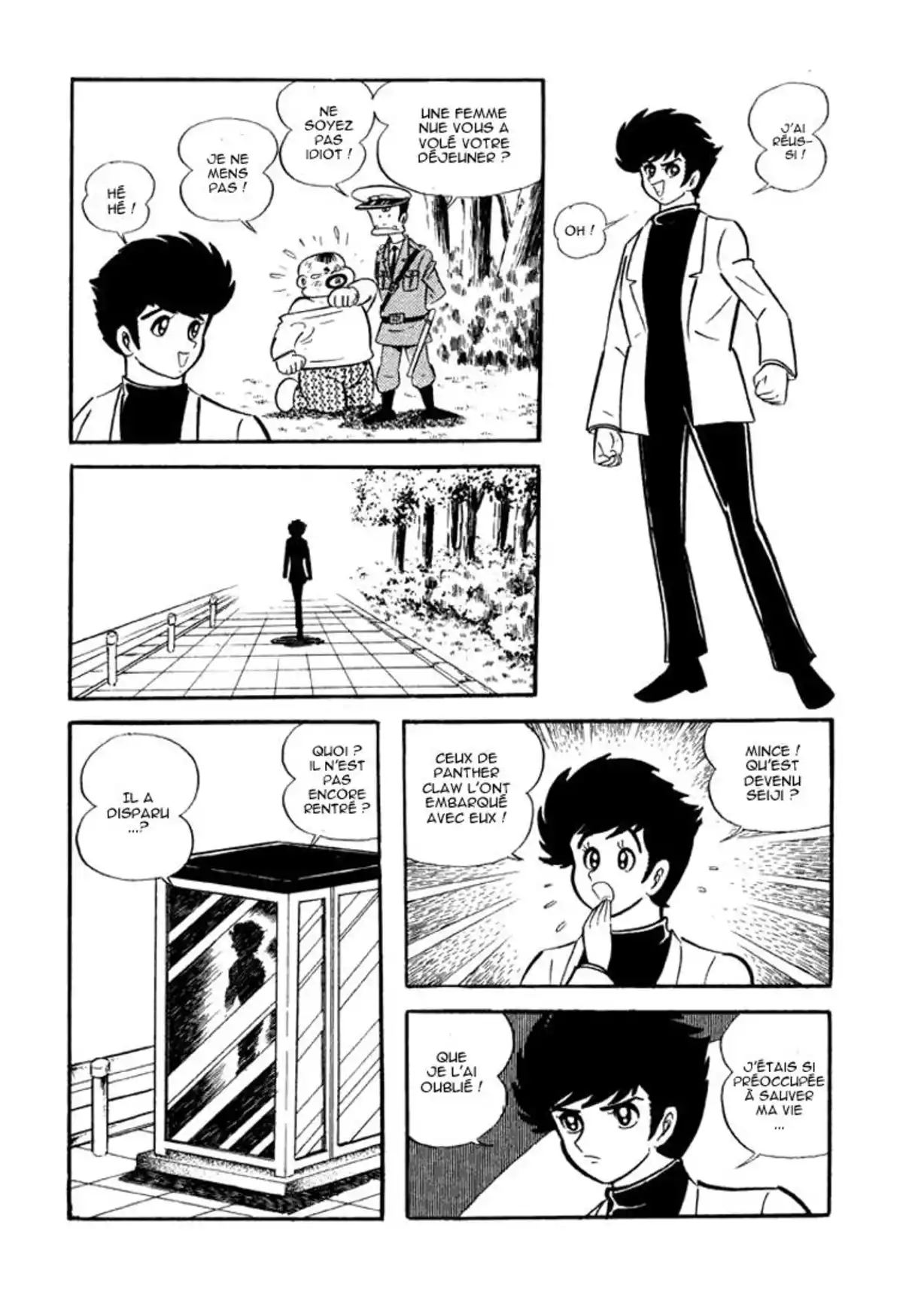 Cutie Honey Volume 2 page 53