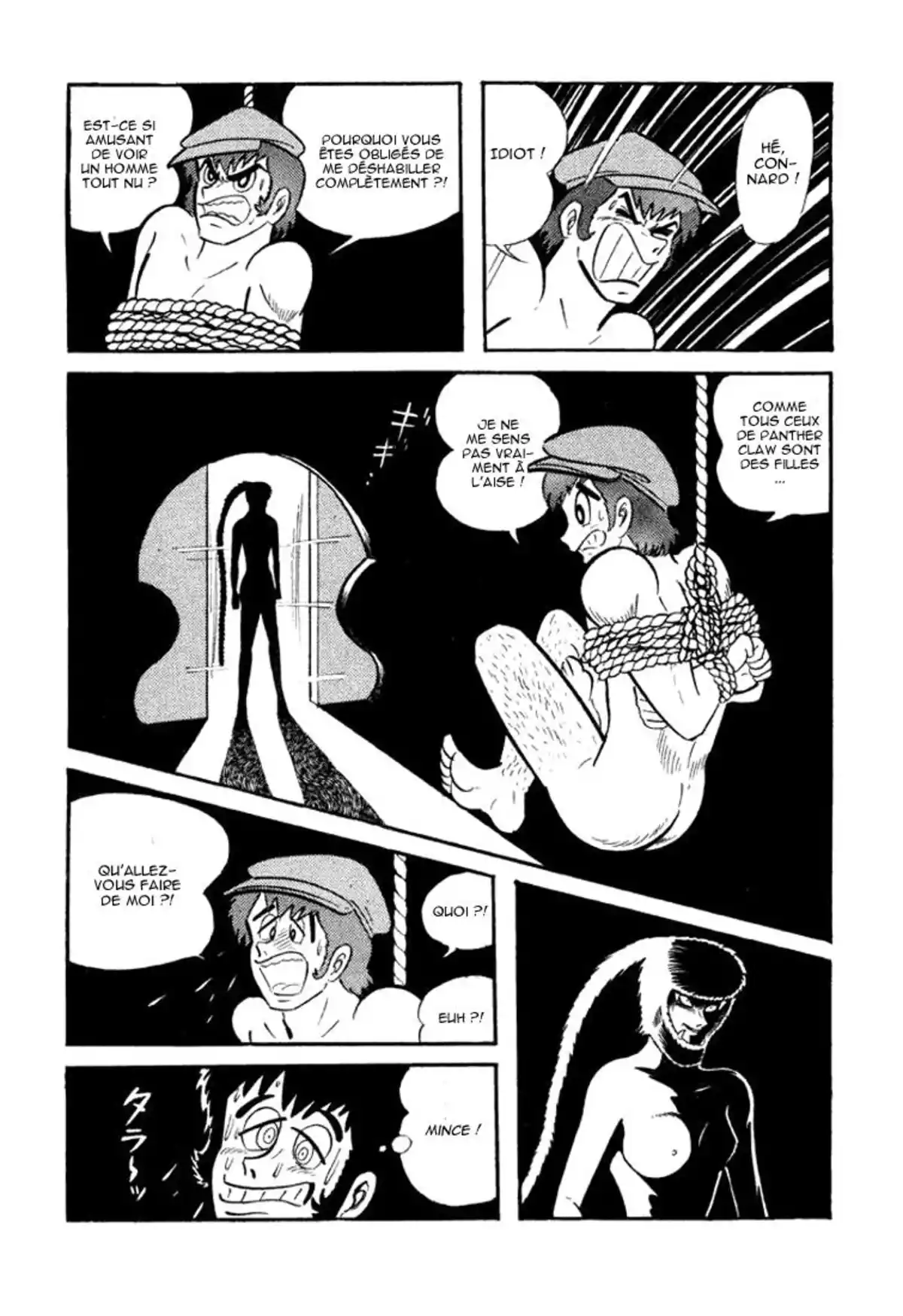 Cutie Honey Volume 2 page 54