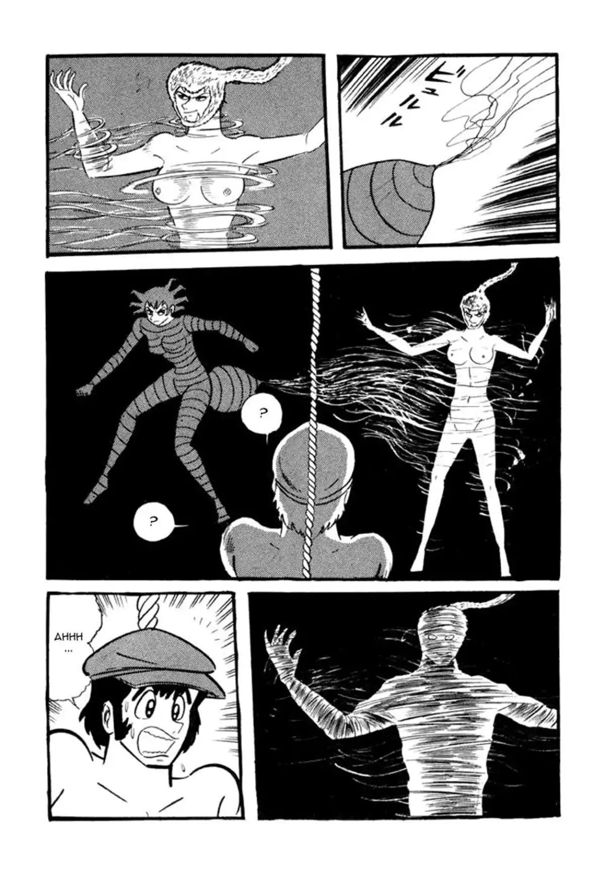 Cutie Honey Volume 2 page 56