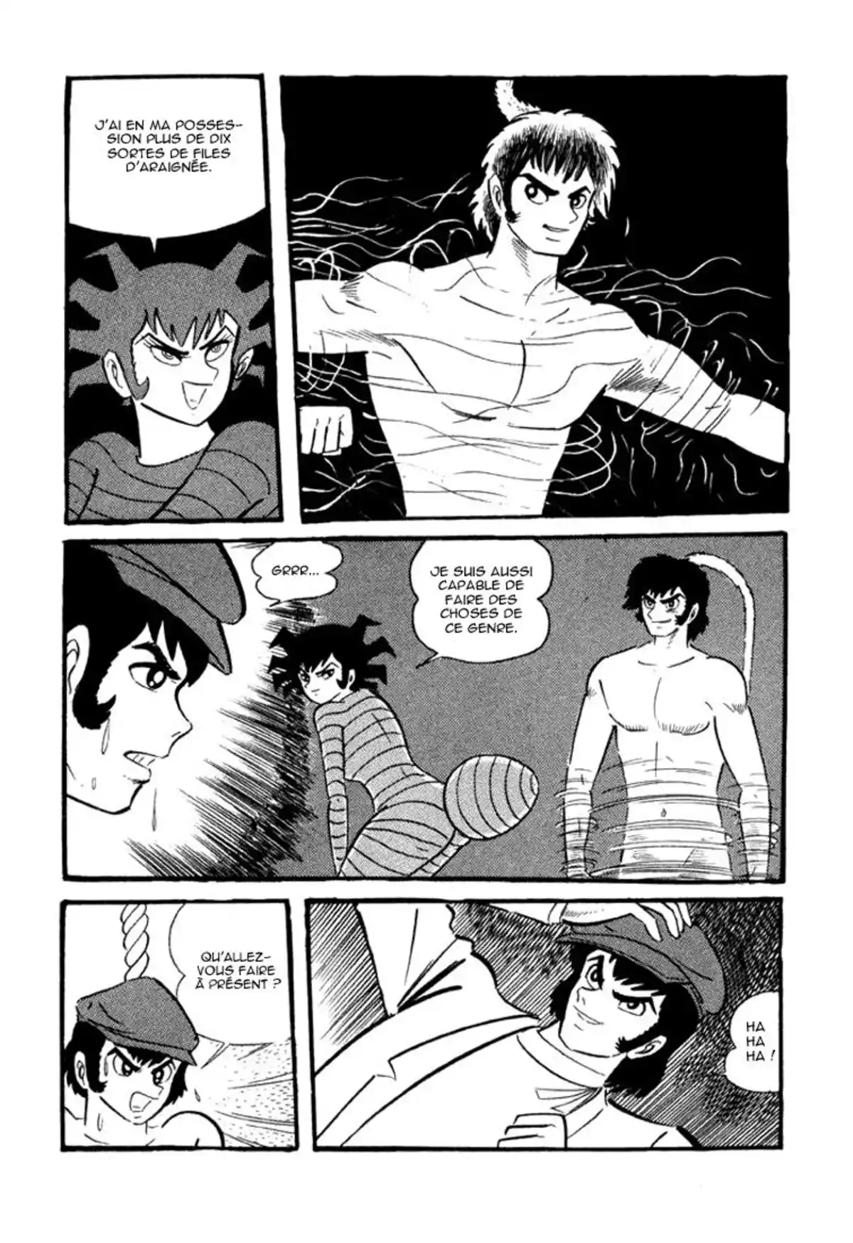 Cutie Honey Volume 2 page 57
