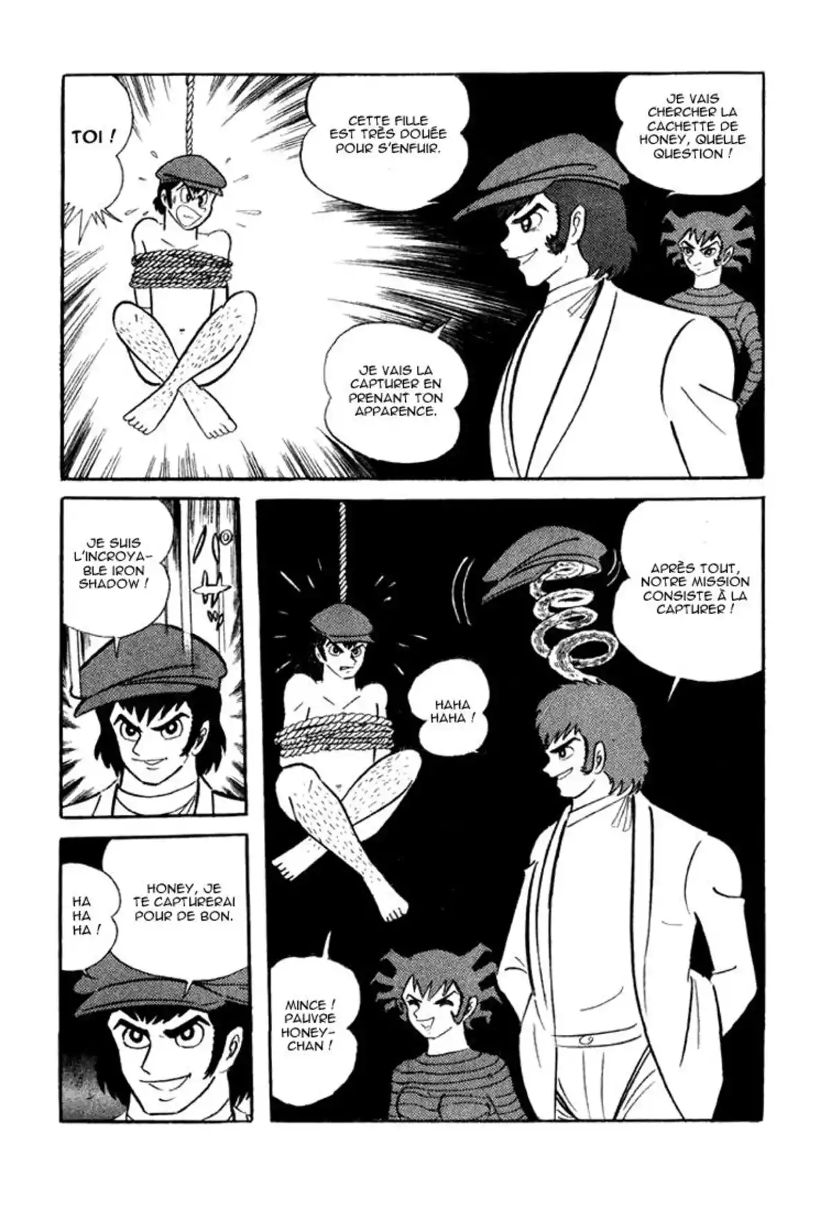 Cutie Honey Volume 2 page 58