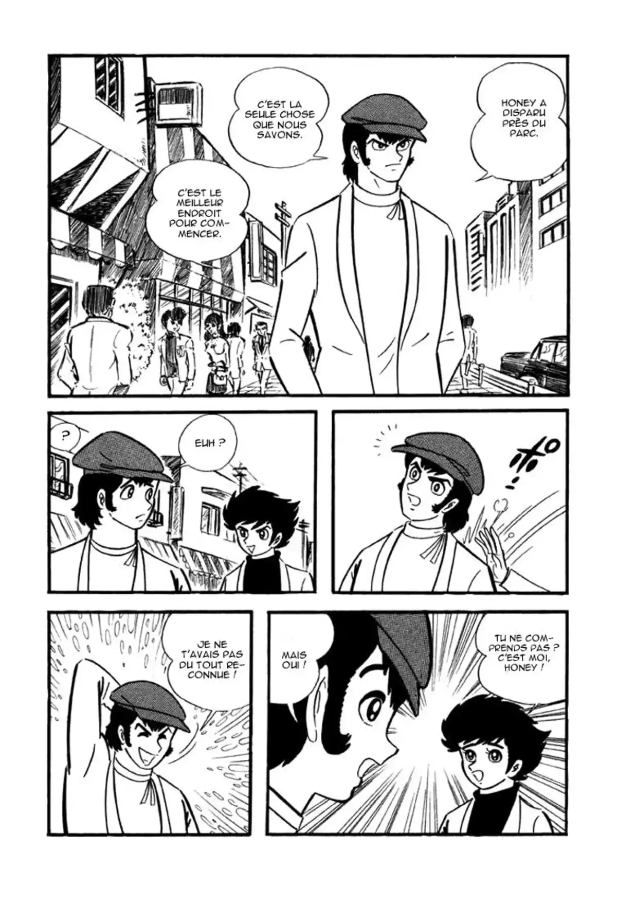 Cutie Honey Volume 2 page 59