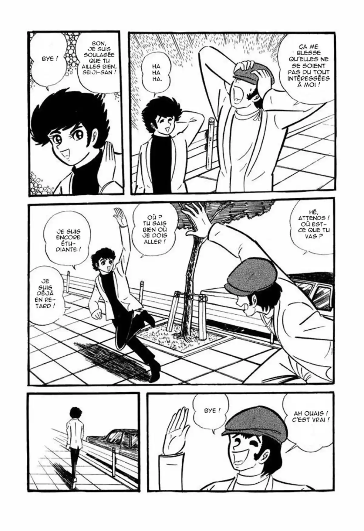 Cutie Honey Volume 2 page 61