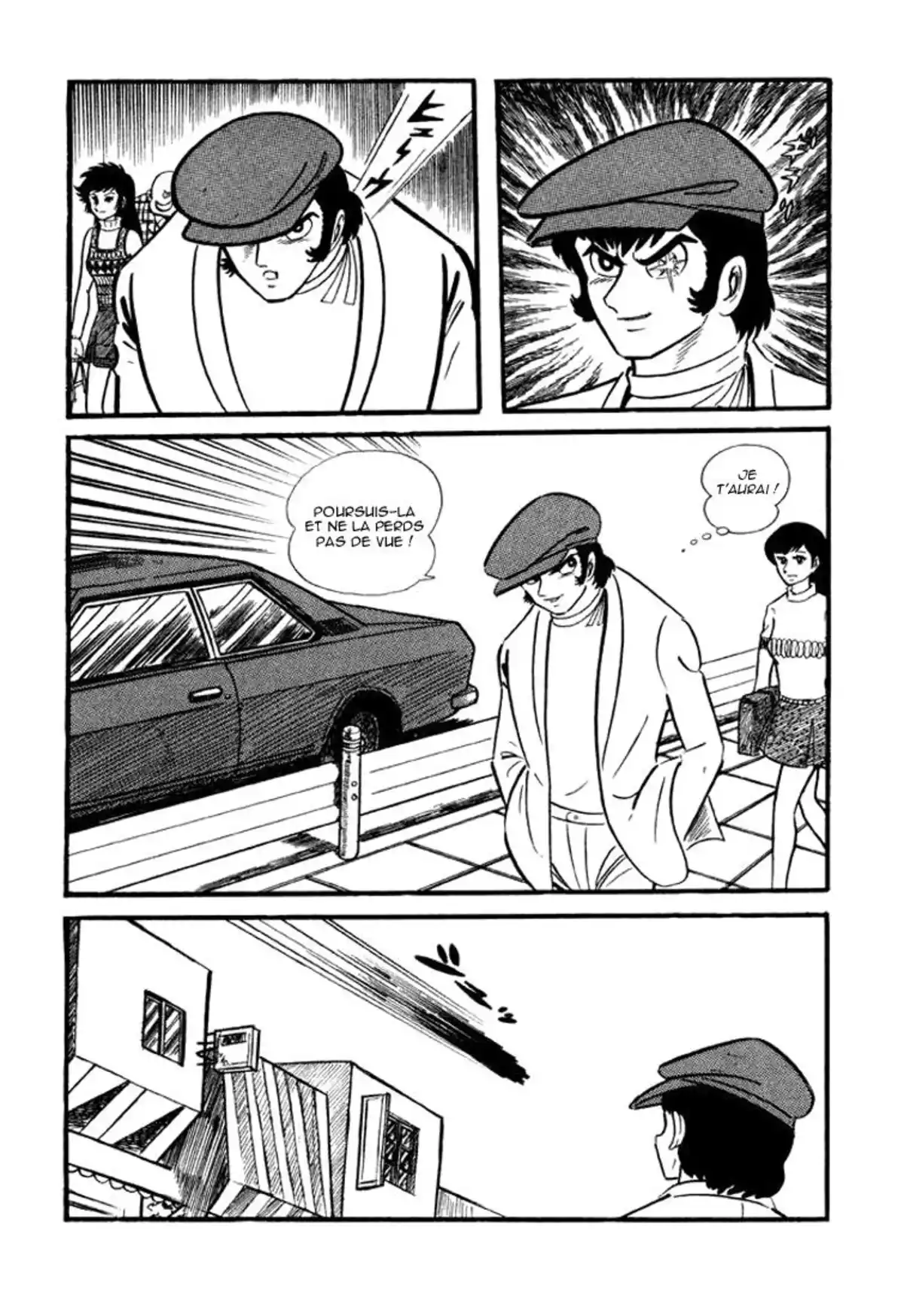 Cutie Honey Volume 2 page 62