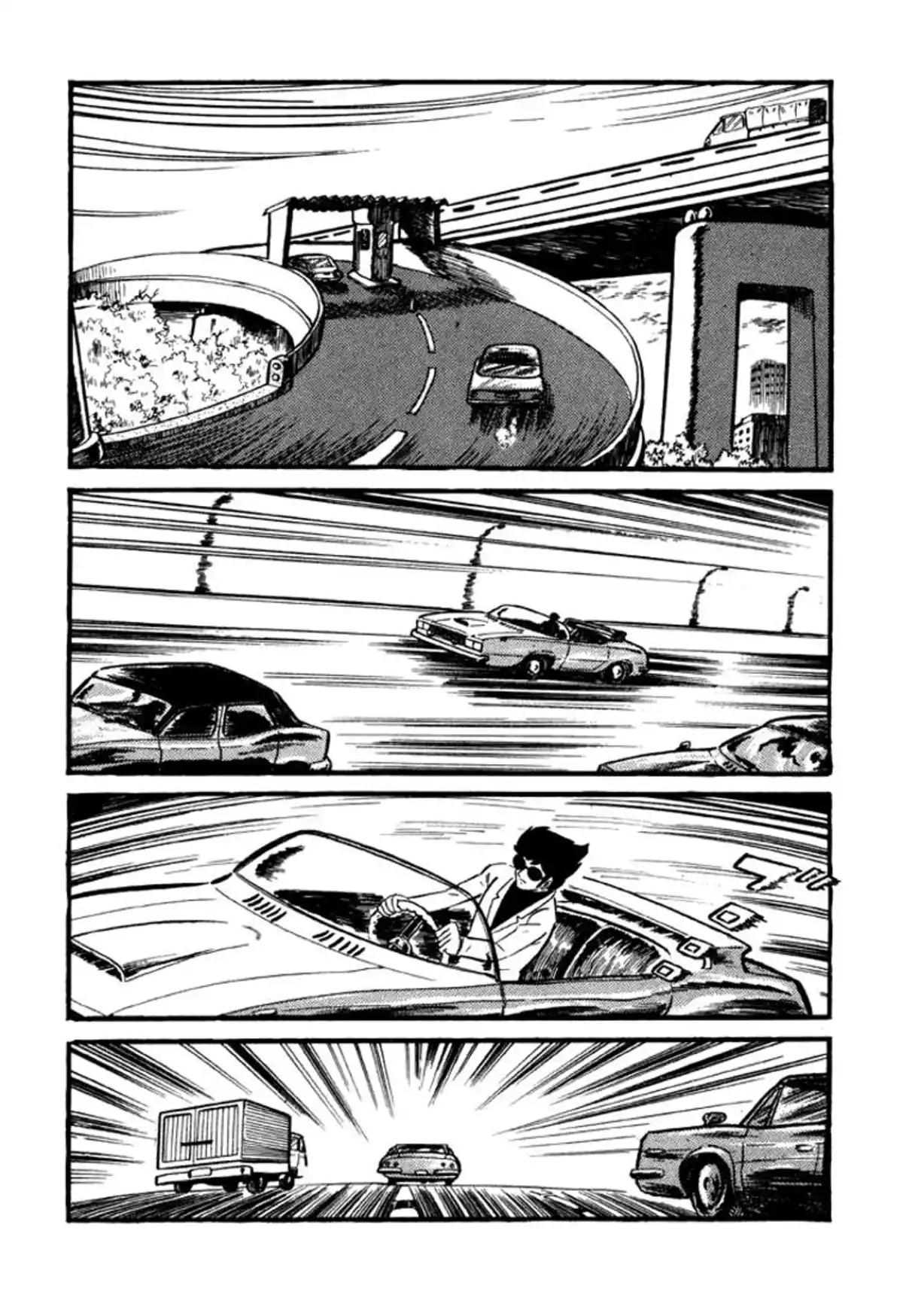 Cutie Honey Volume 2 page 63