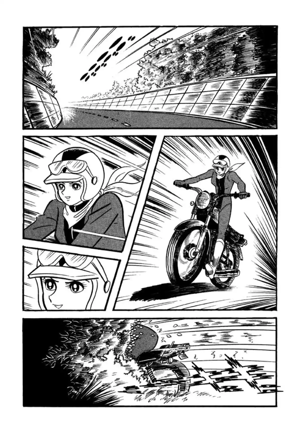 Cutie Honey Volume 2 page 64