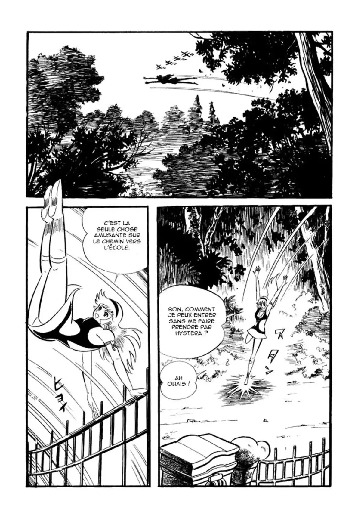 Cutie Honey Volume 2 page 65