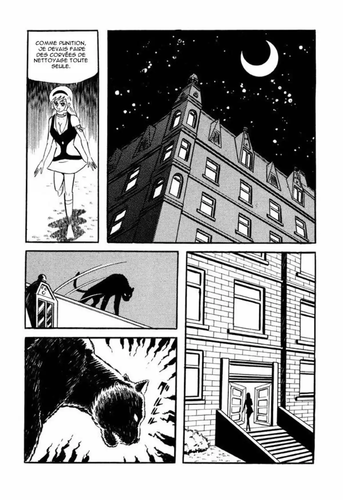 Cutie Honey Volume 2 page 67