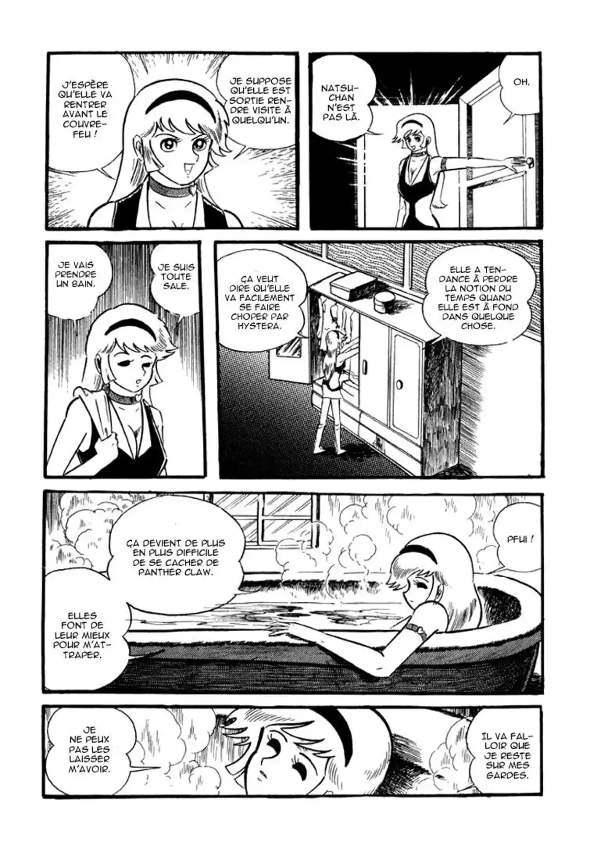 Cutie Honey Volume 2 page 68