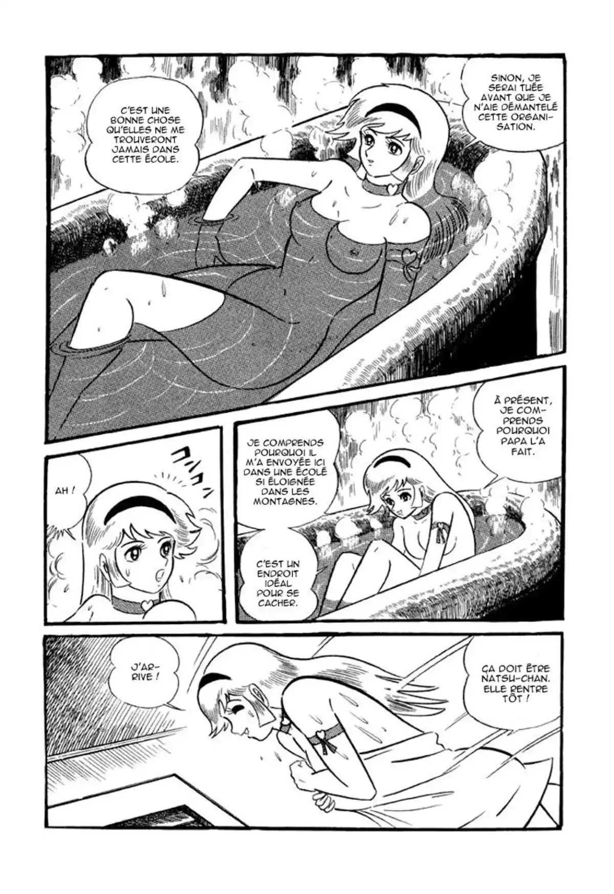 Cutie Honey Volume 2 page 69
