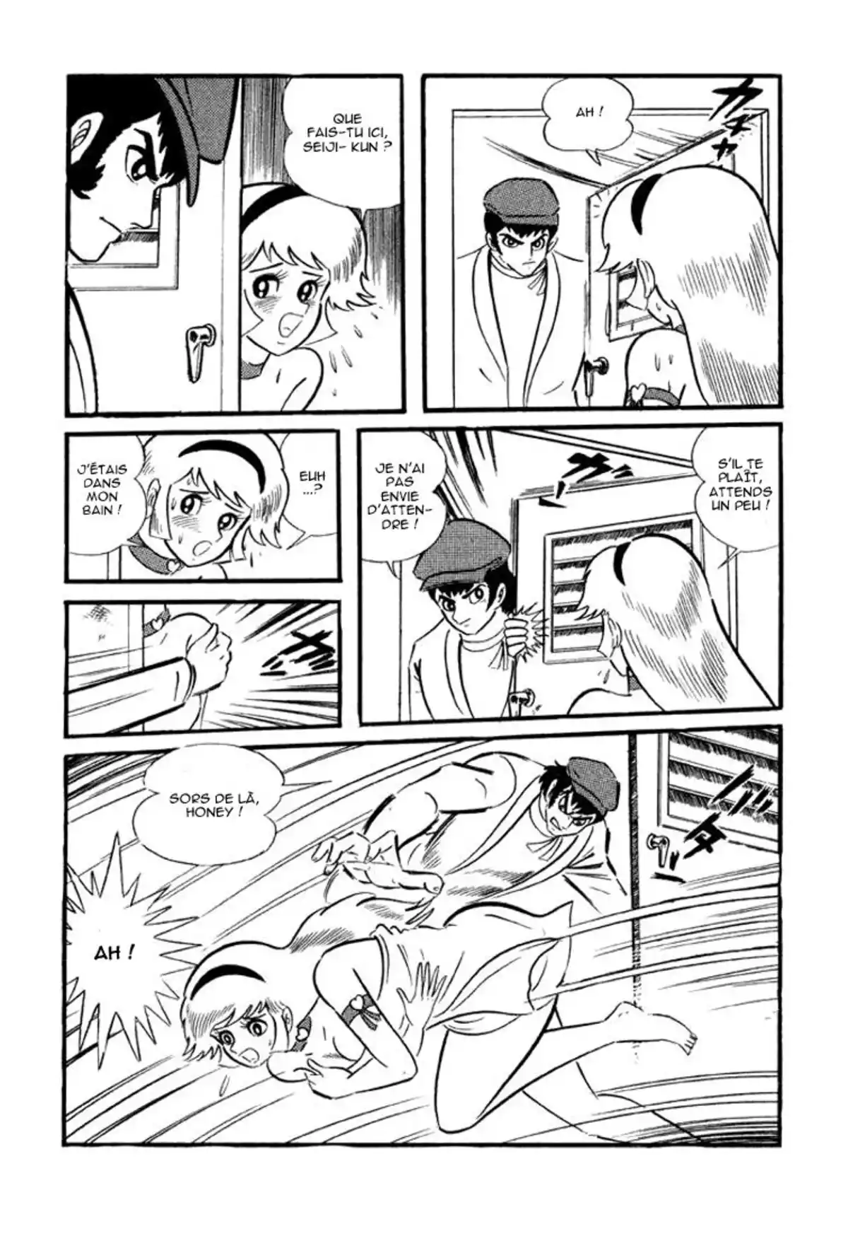 Cutie Honey Volume 2 page 70