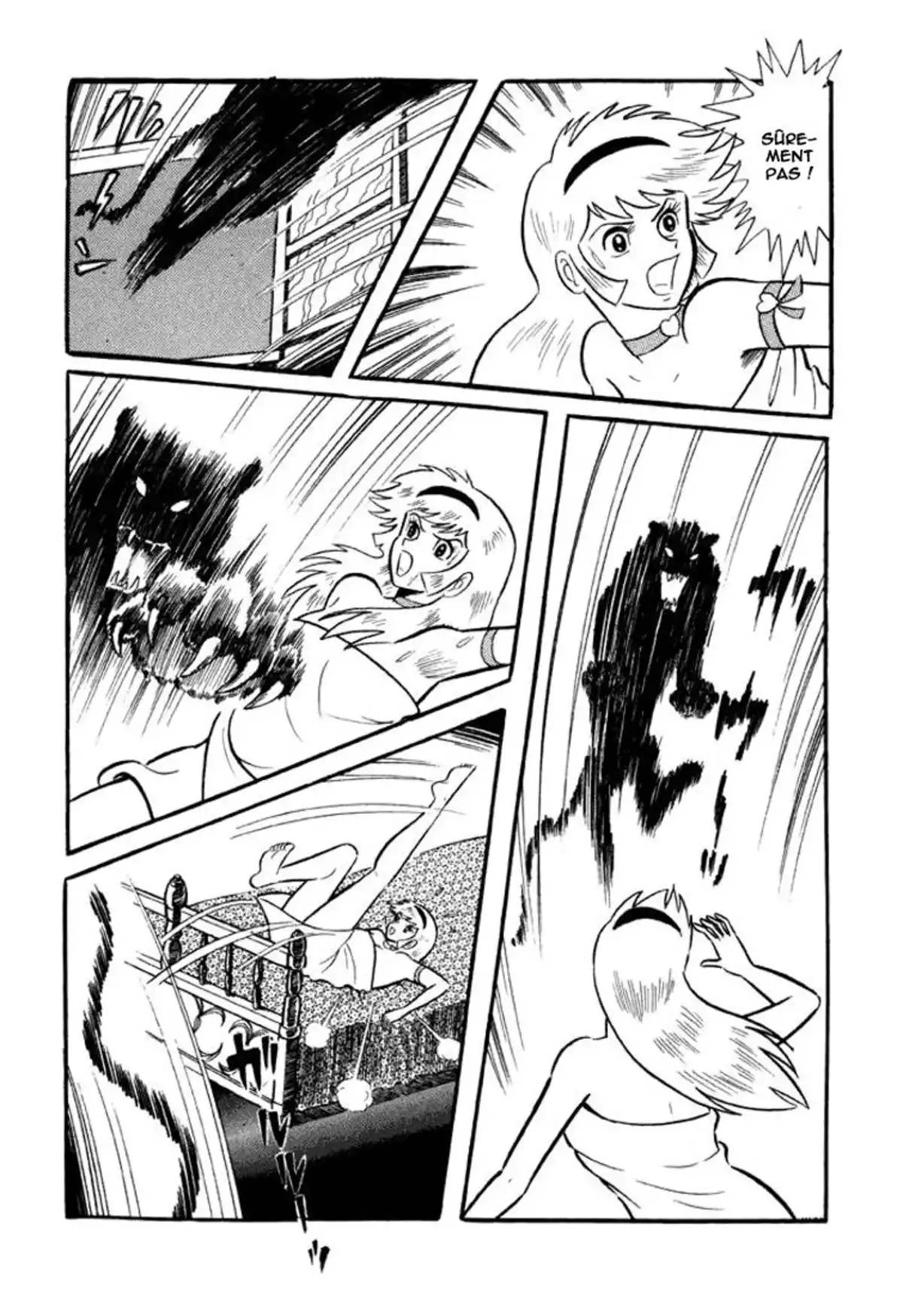 Cutie Honey Volume 2 page 72