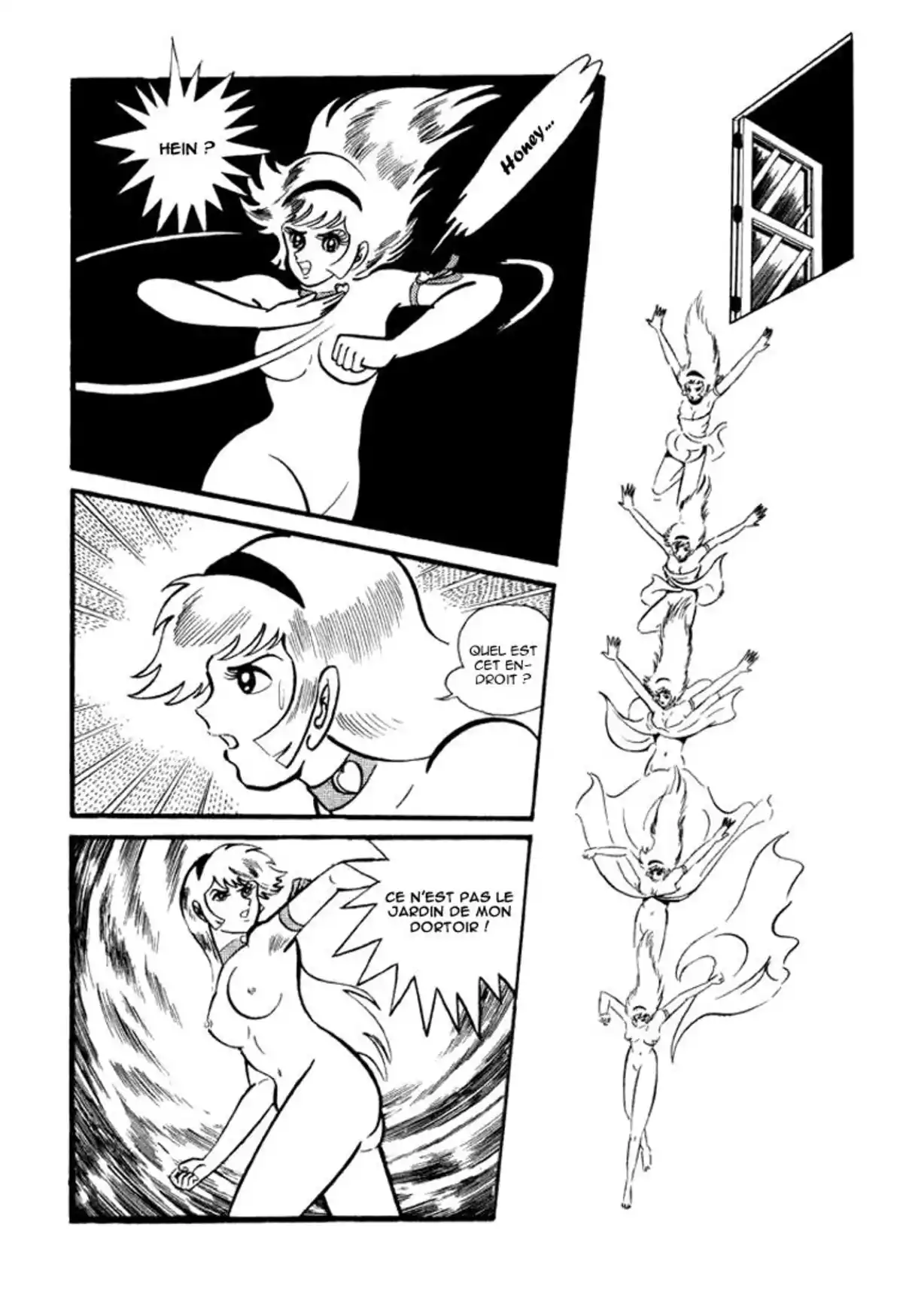 Cutie Honey Volume 2 page 75