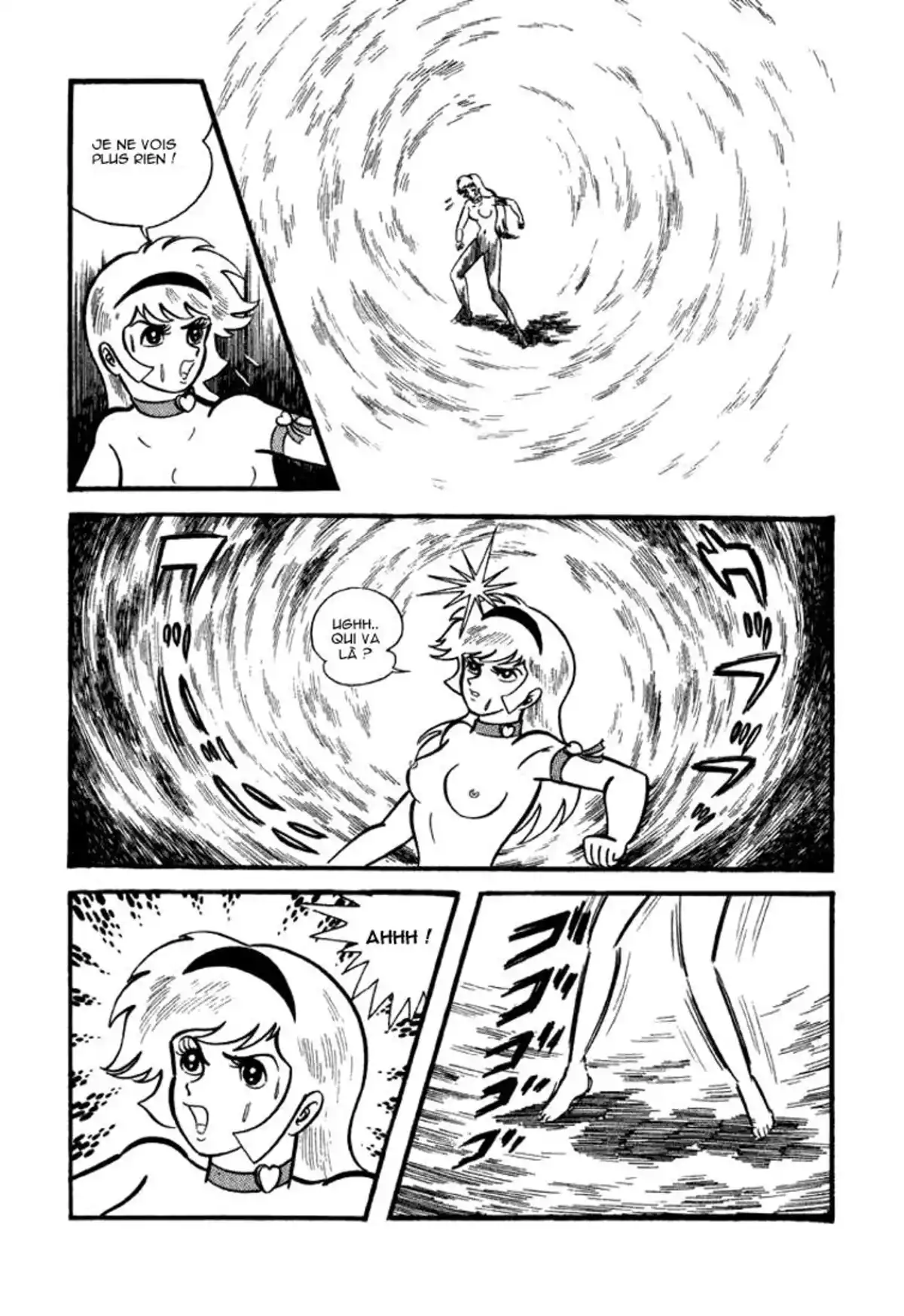 Cutie Honey Volume 2 page 76