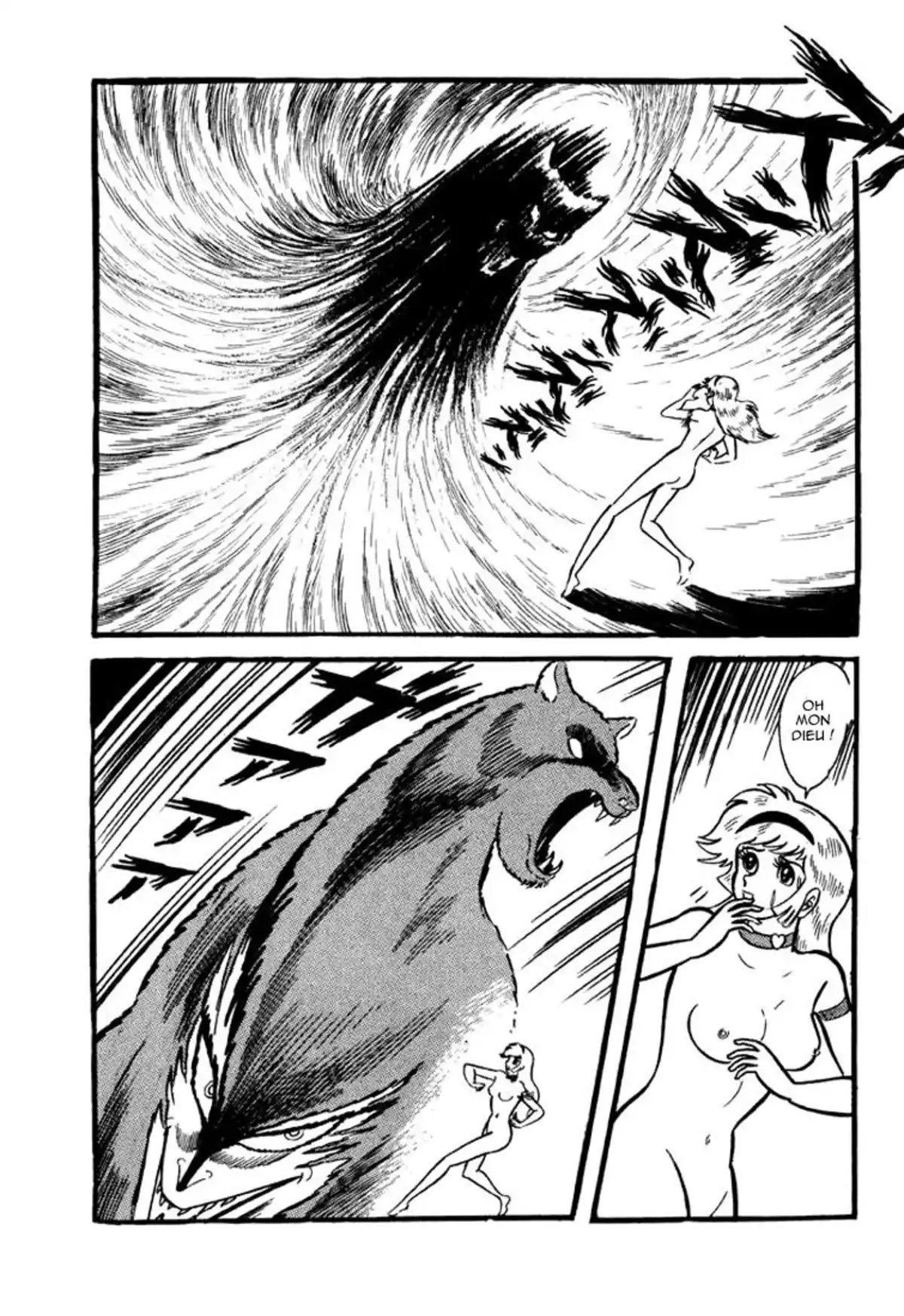 Cutie Honey Volume 2 page 77