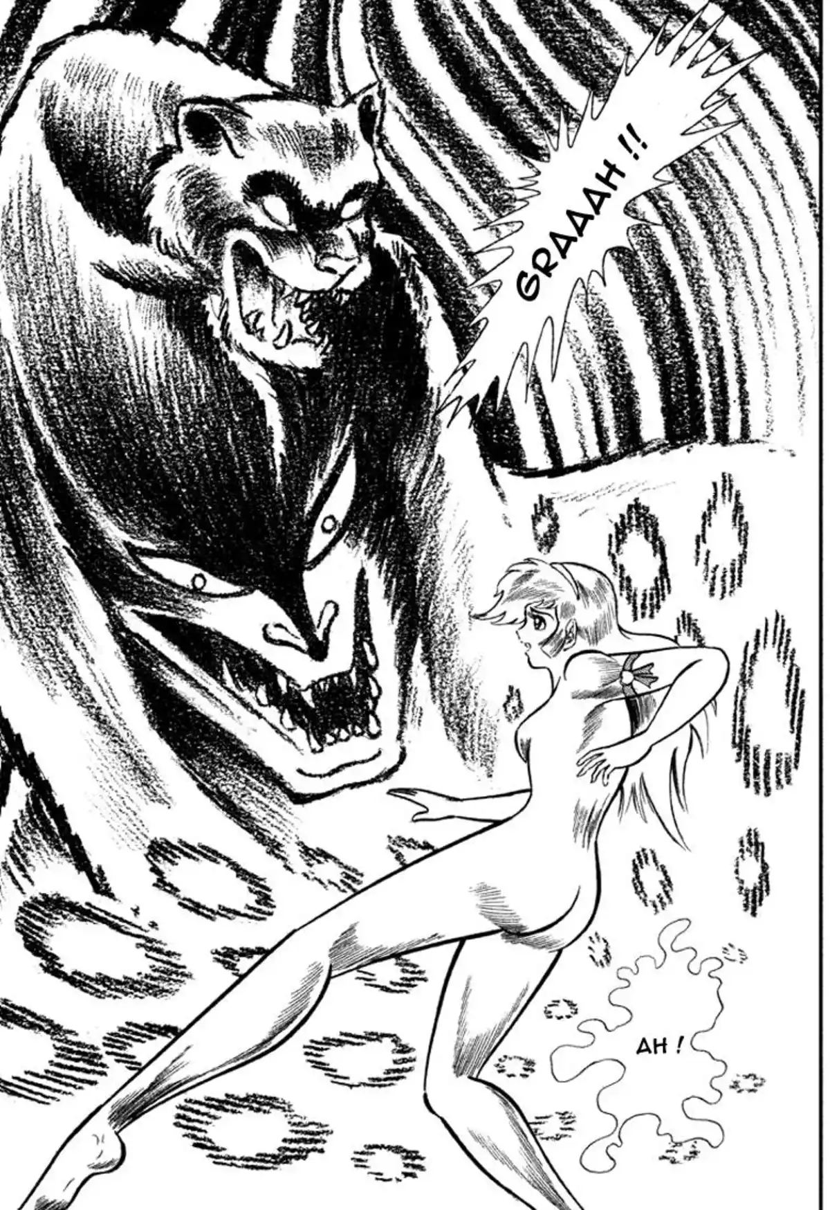 Cutie Honey Volume 2 page 78