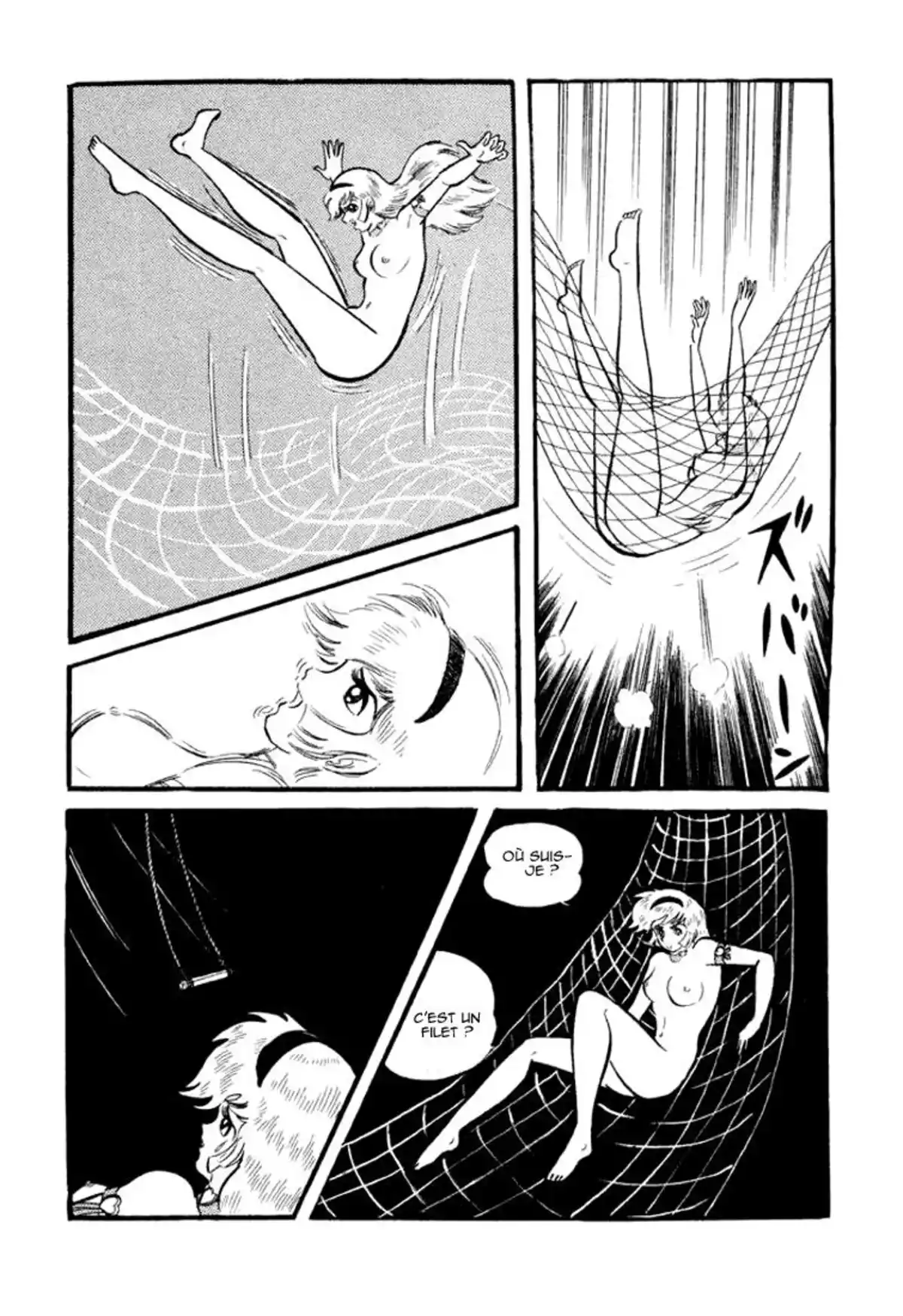 Cutie Honey Volume 2 page 81