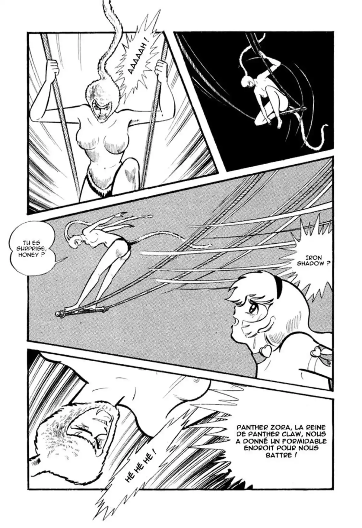 Cutie Honey Volume 2 page 82