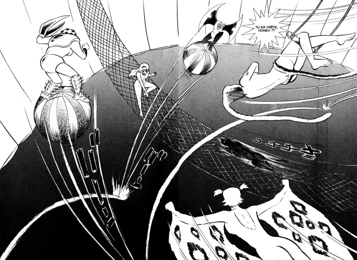Cutie Honey Volume 2 page 83