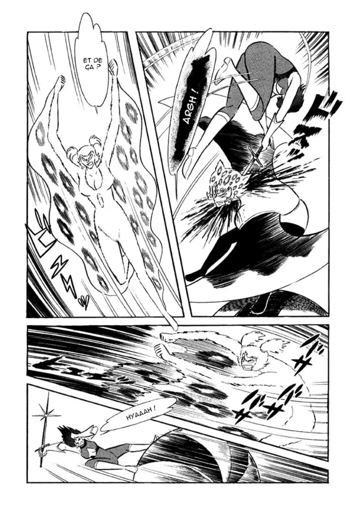 Cutie Honey Volume 2 page 88