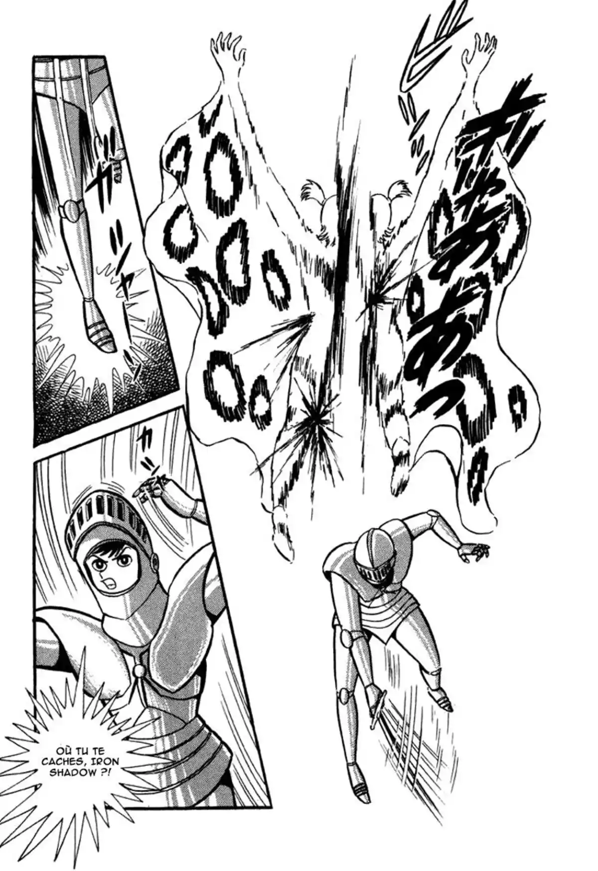 Cutie Honey Volume 2 page 91