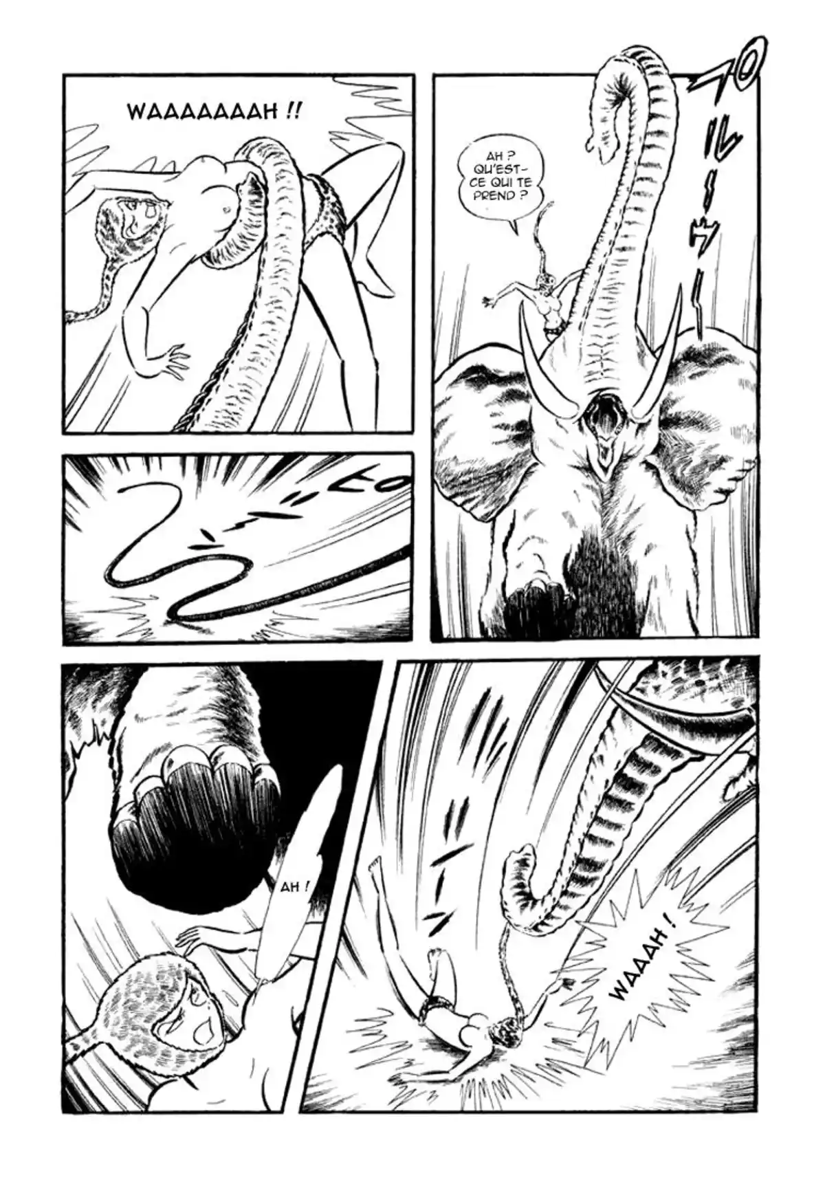 Cutie Honey Volume 2 page 96