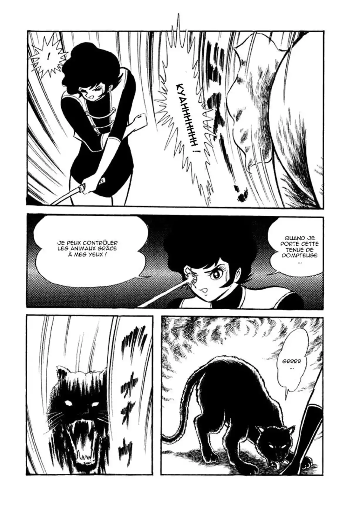 Cutie Honey Volume 2 page 97