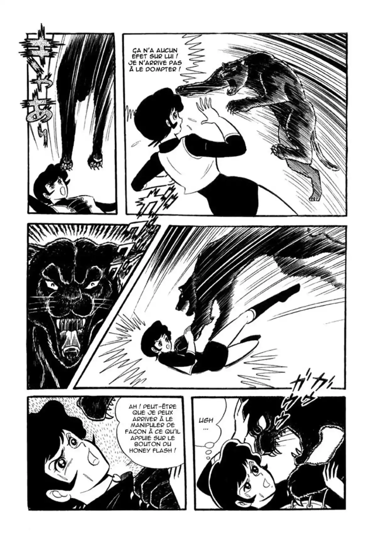 Cutie Honey Volume 2 page 98