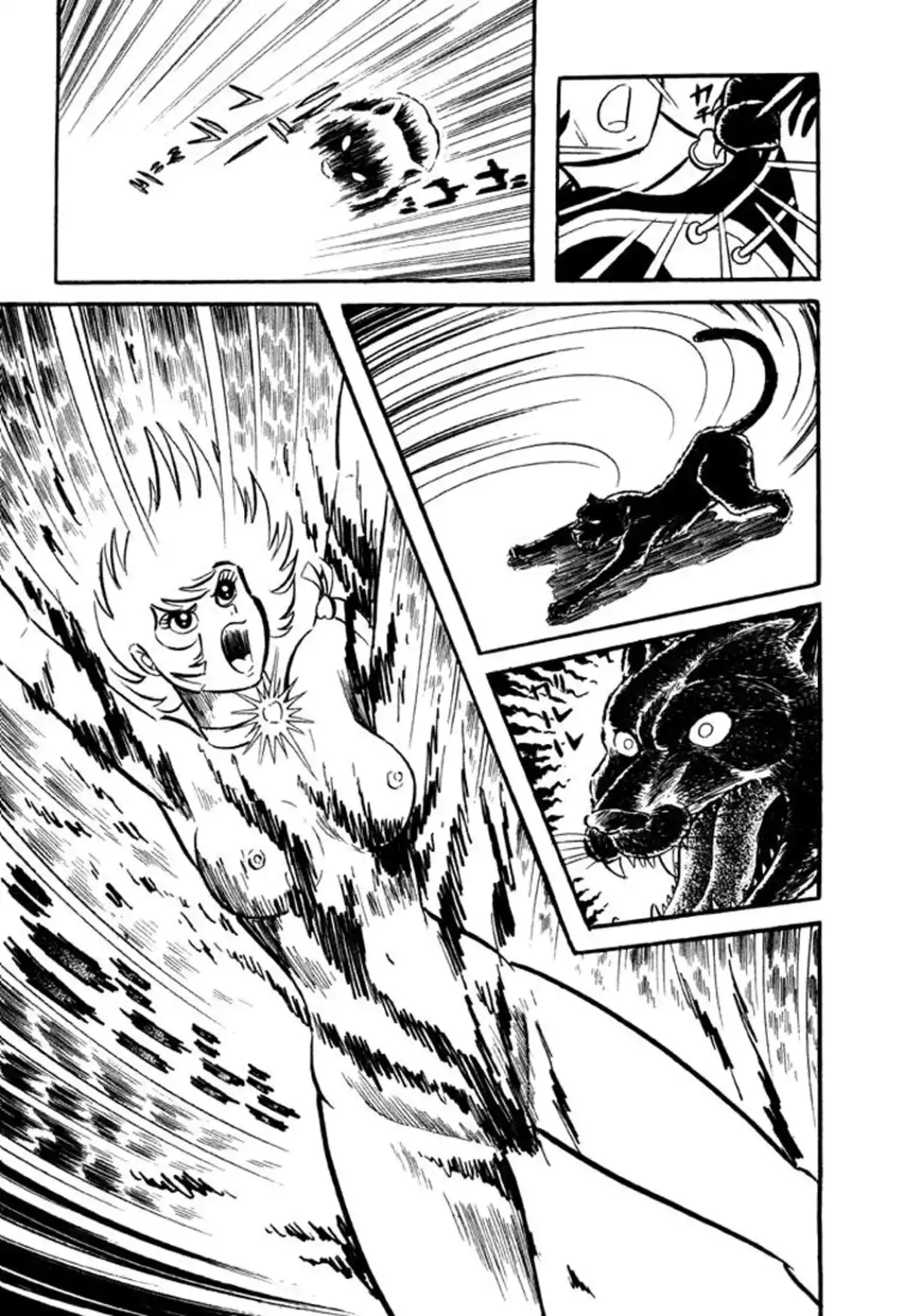 Cutie Honey Volume 2 page 99