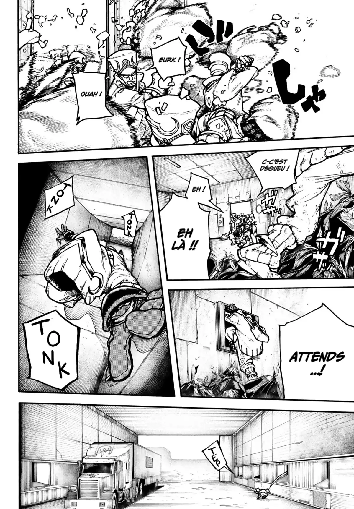 Gachiakuta Chapitre 1 page 10