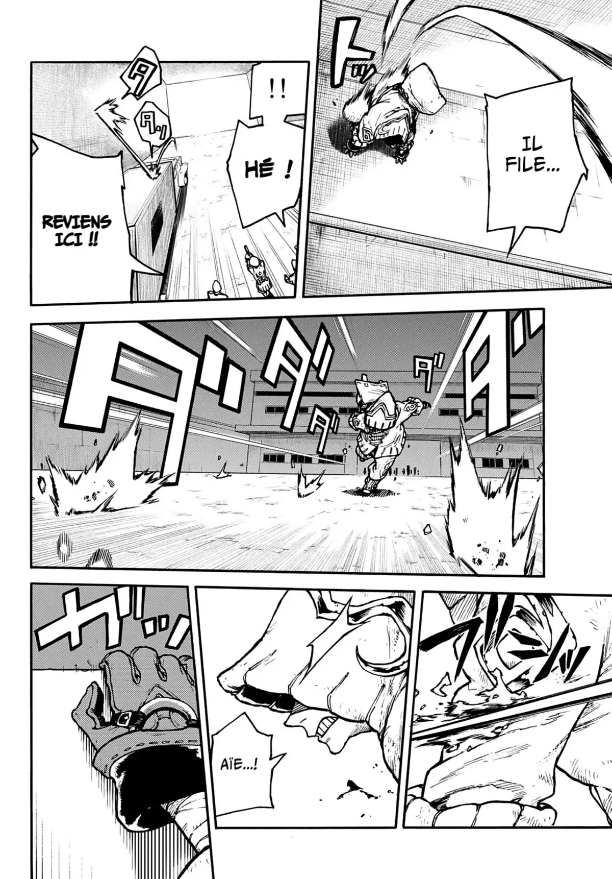 Gachiakuta Chapitre 1 page 12