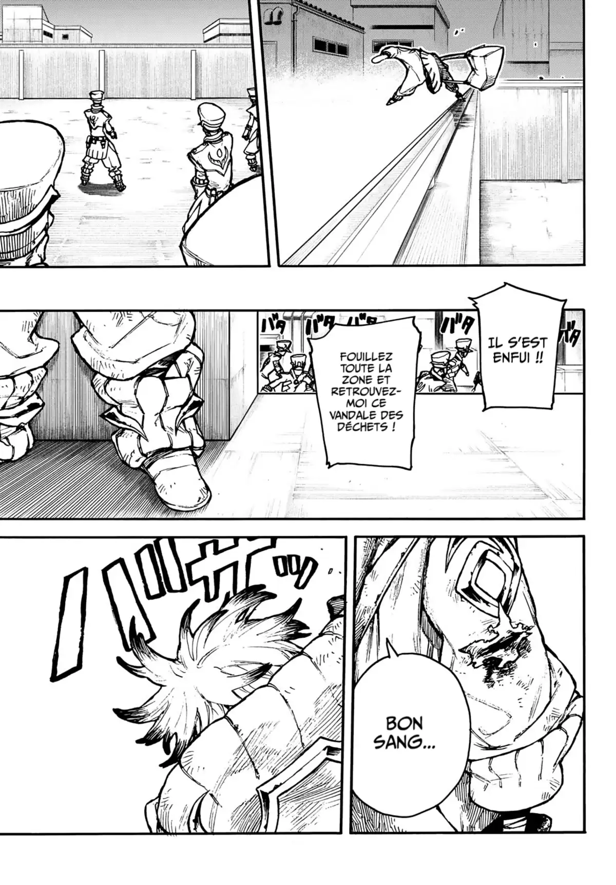 Gachiakuta Chapitre 1 page 13