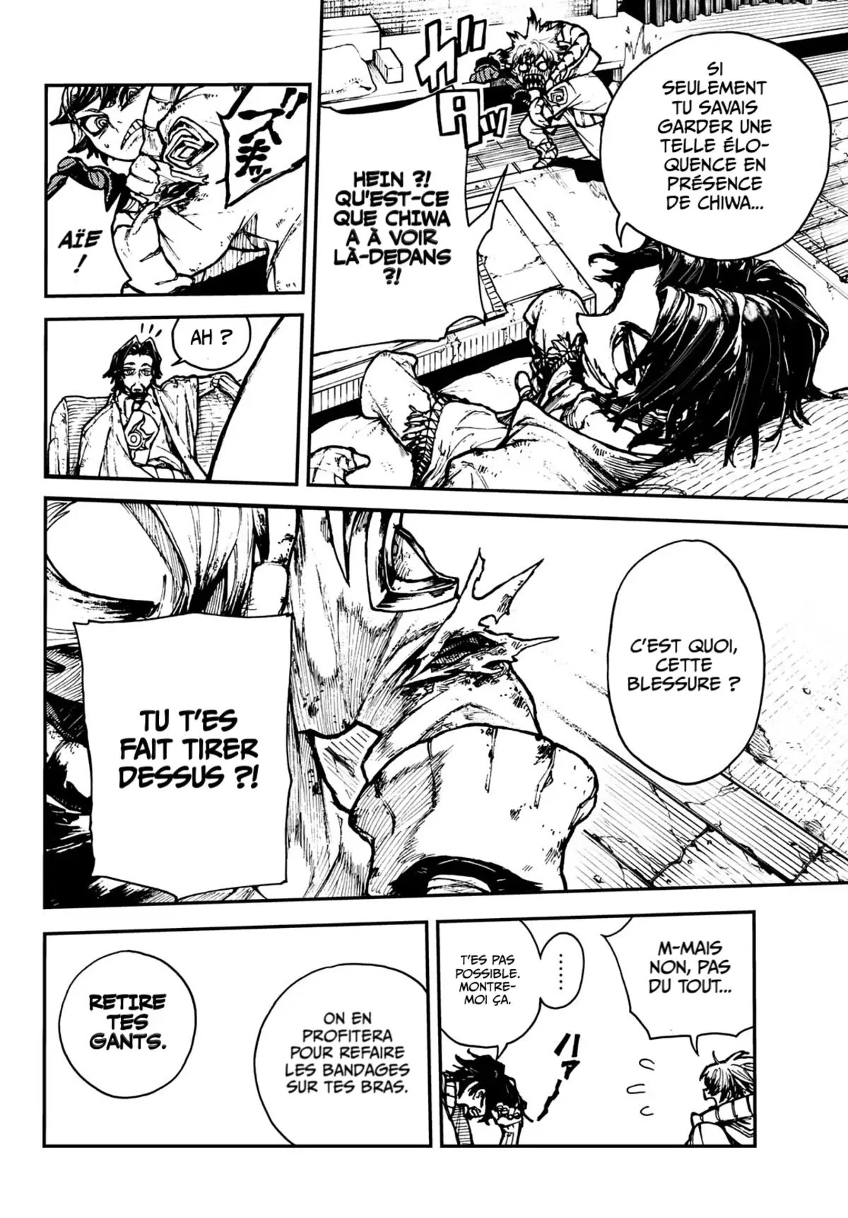 Gachiakuta Chapitre 1 page 30