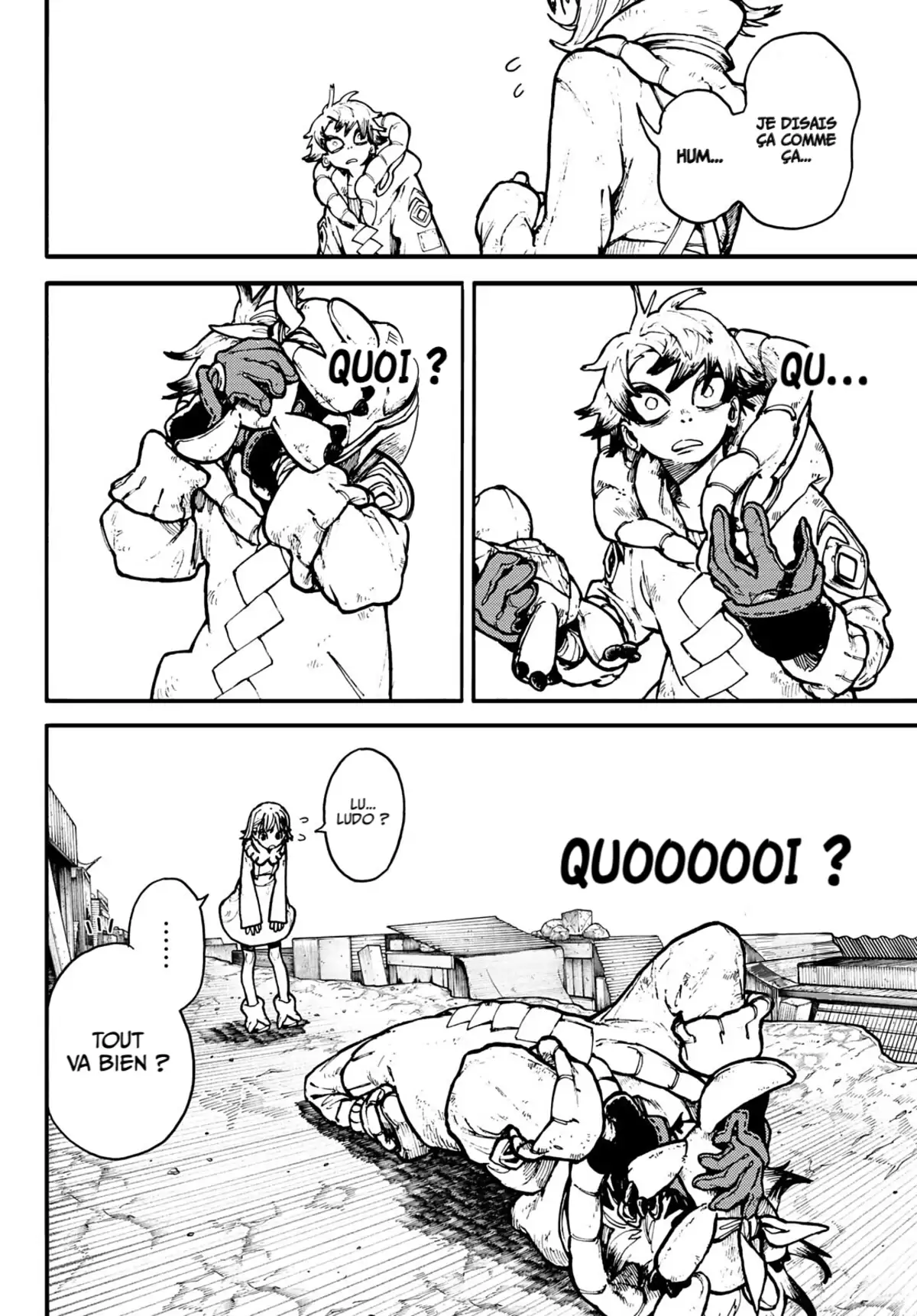 Gachiakuta Chapitre 1 page 41