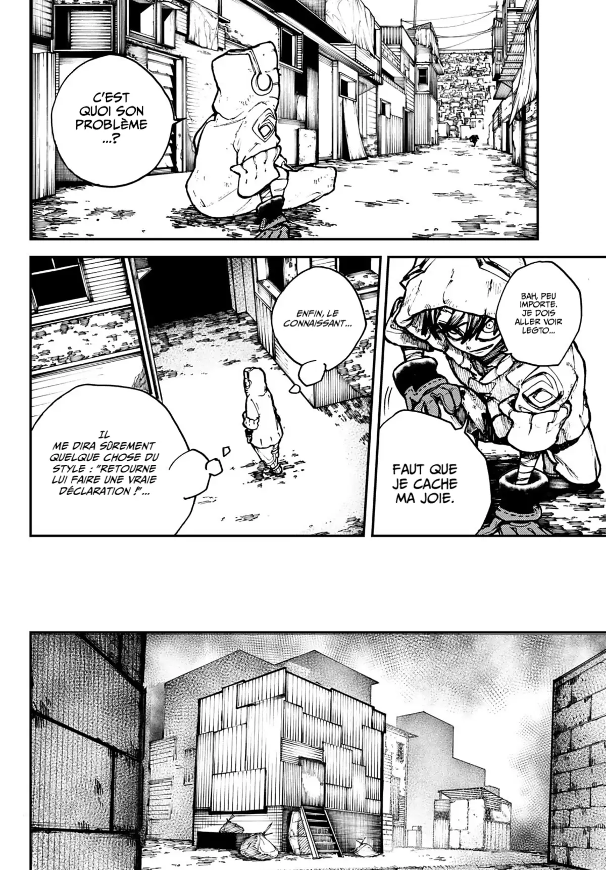 Gachiakuta Chapitre 1 page 47