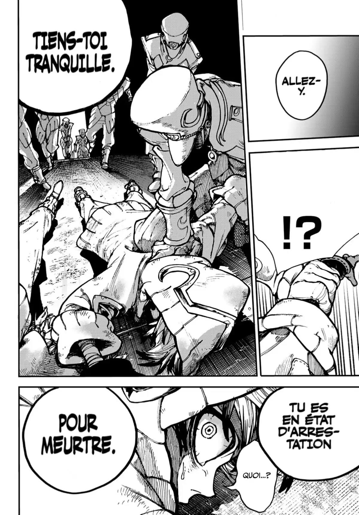 Gachiakuta Chapitre 1 page 53