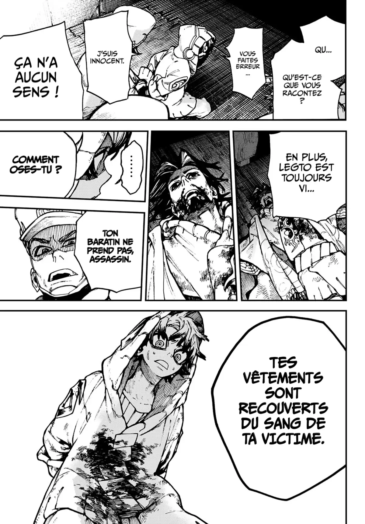 Gachiakuta Chapitre 1 page 54