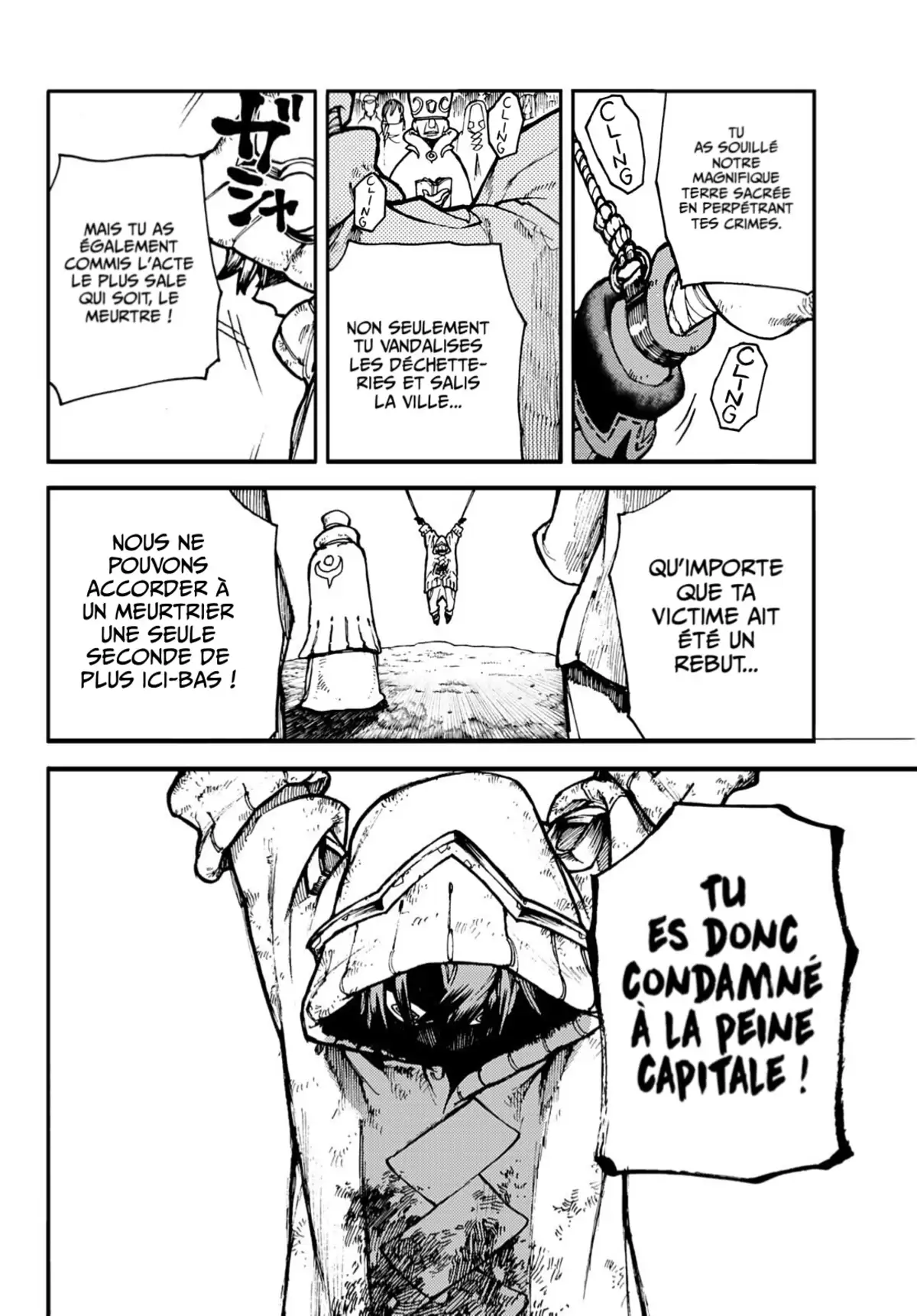 Gachiakuta Chapitre 1 page 57