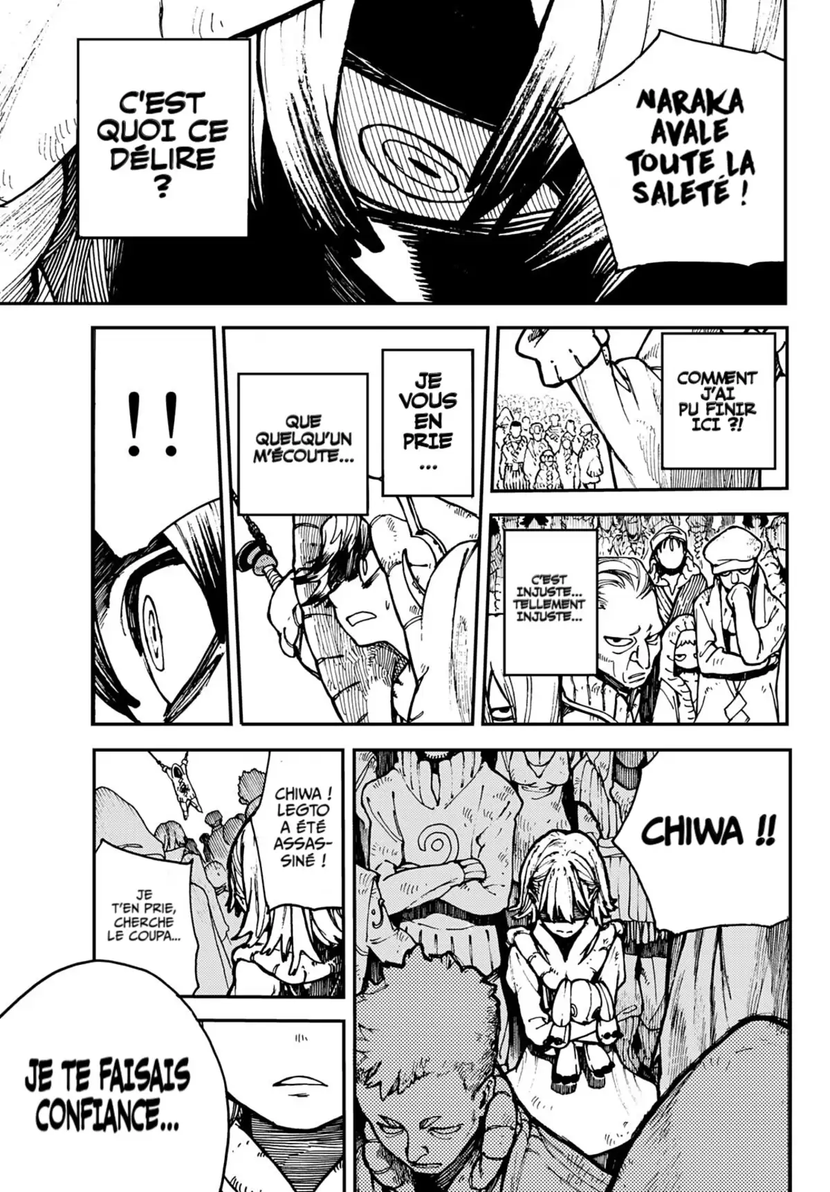 Gachiakuta Chapitre 1 page 58