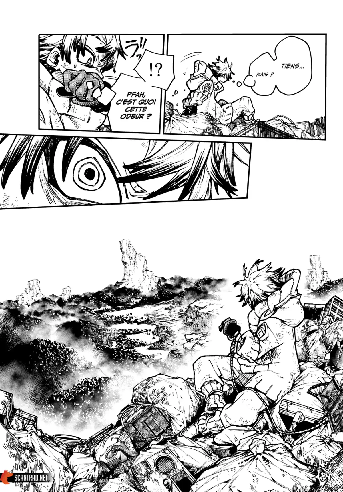 Gachiakuta Chapitre 1 page 67