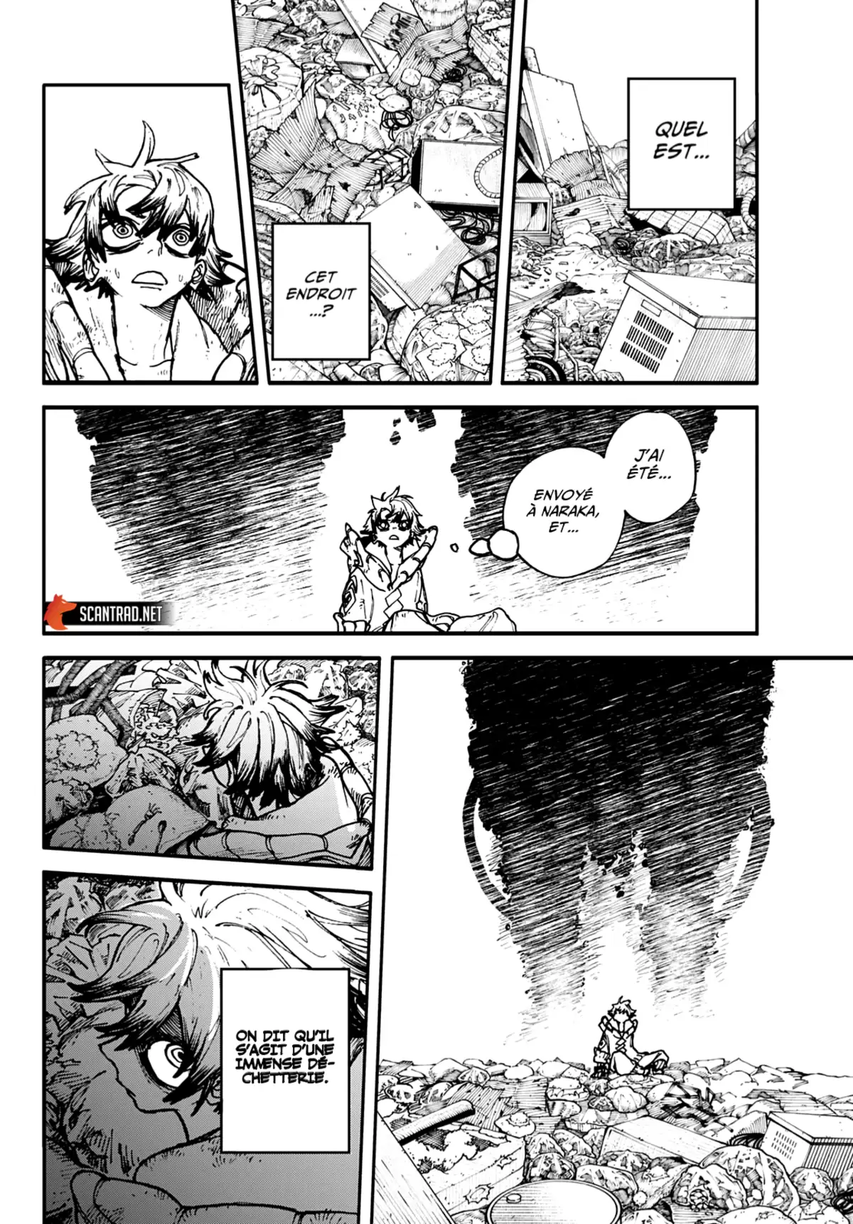 Gachiakuta Chapitre 1 page 68