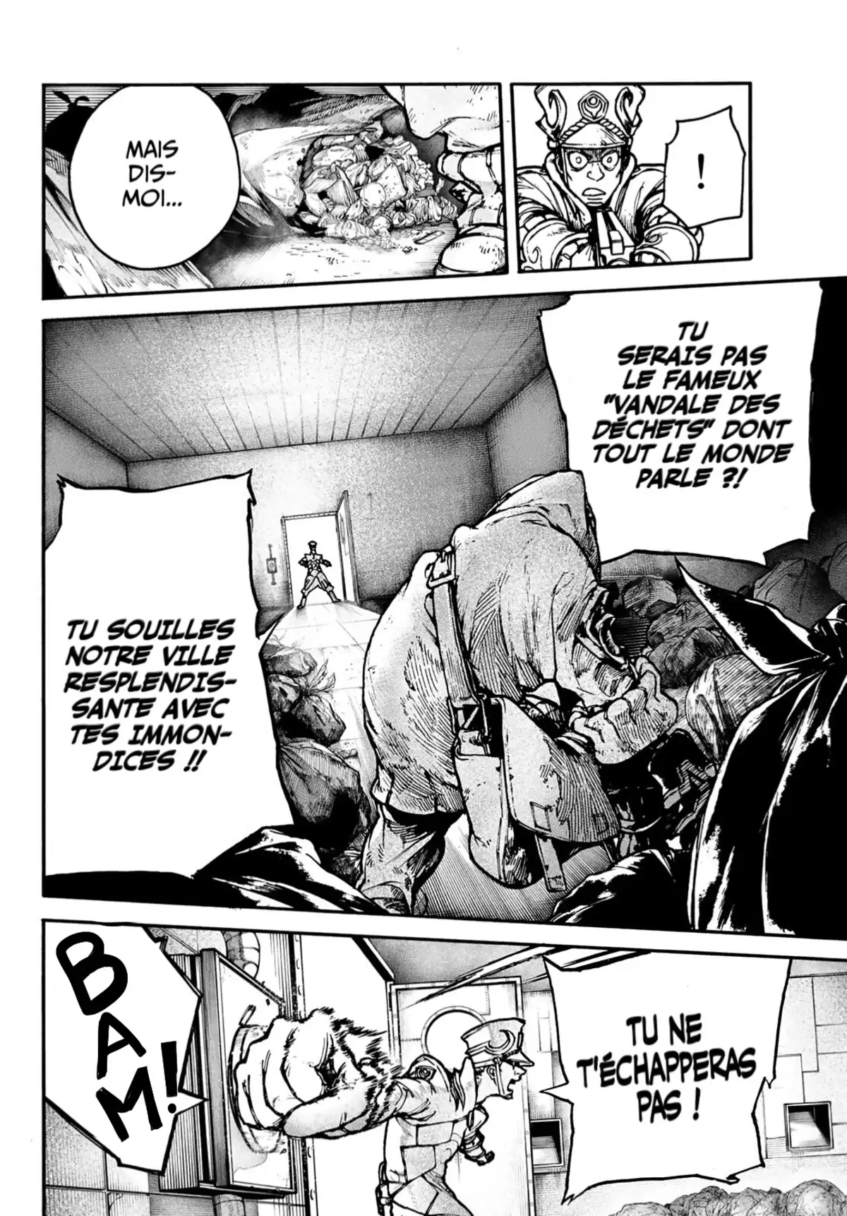 Gachiakuta Chapitre 1 page 8