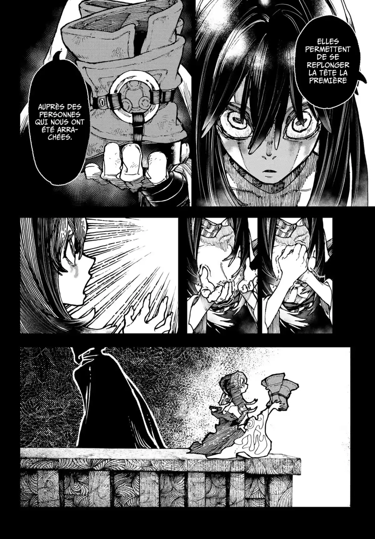 Gachiakuta Chapitre 41 page 10