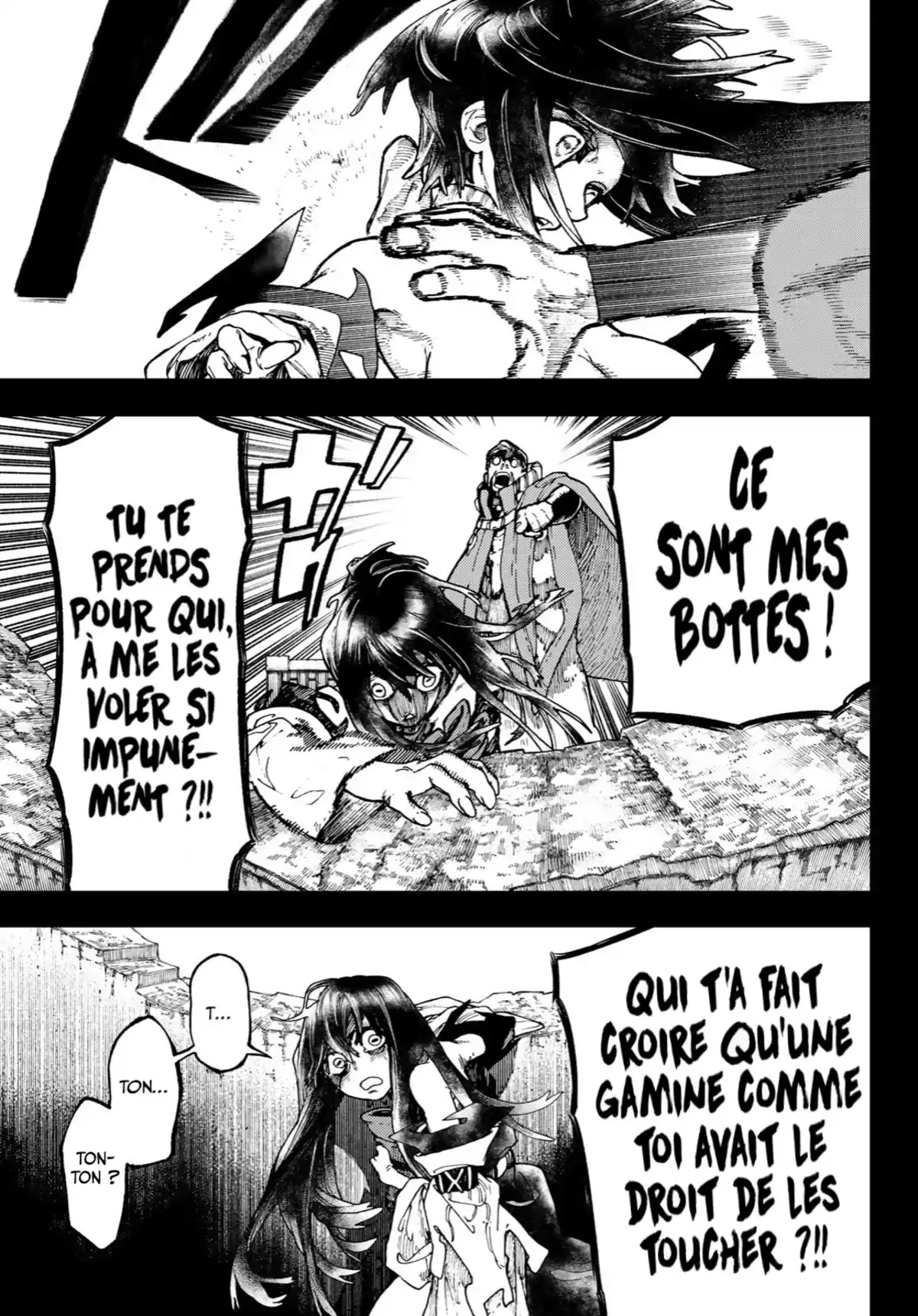 Gachiakuta Chapitre 41 page 17