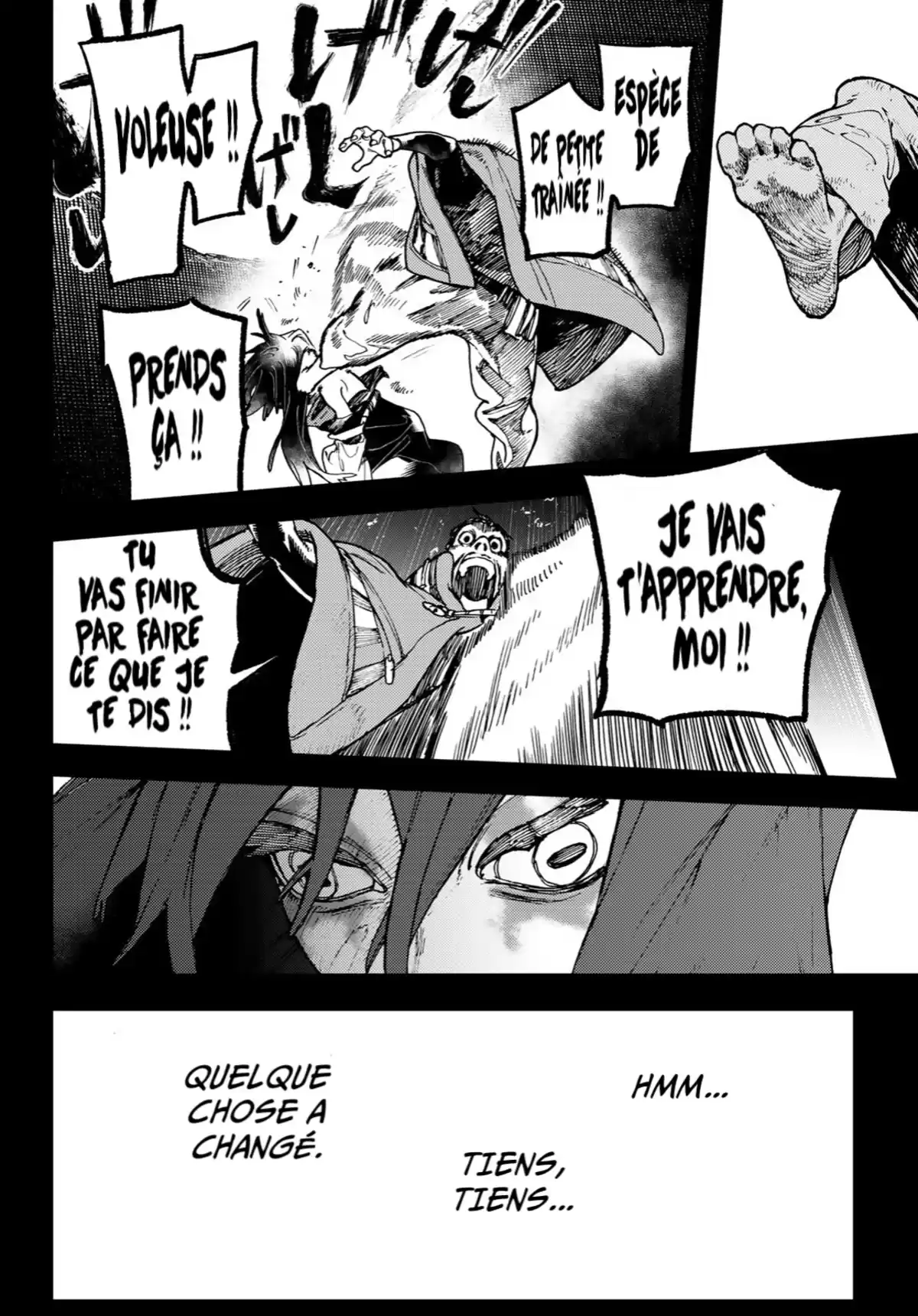 Gachiakuta Chapitre 41 page 18