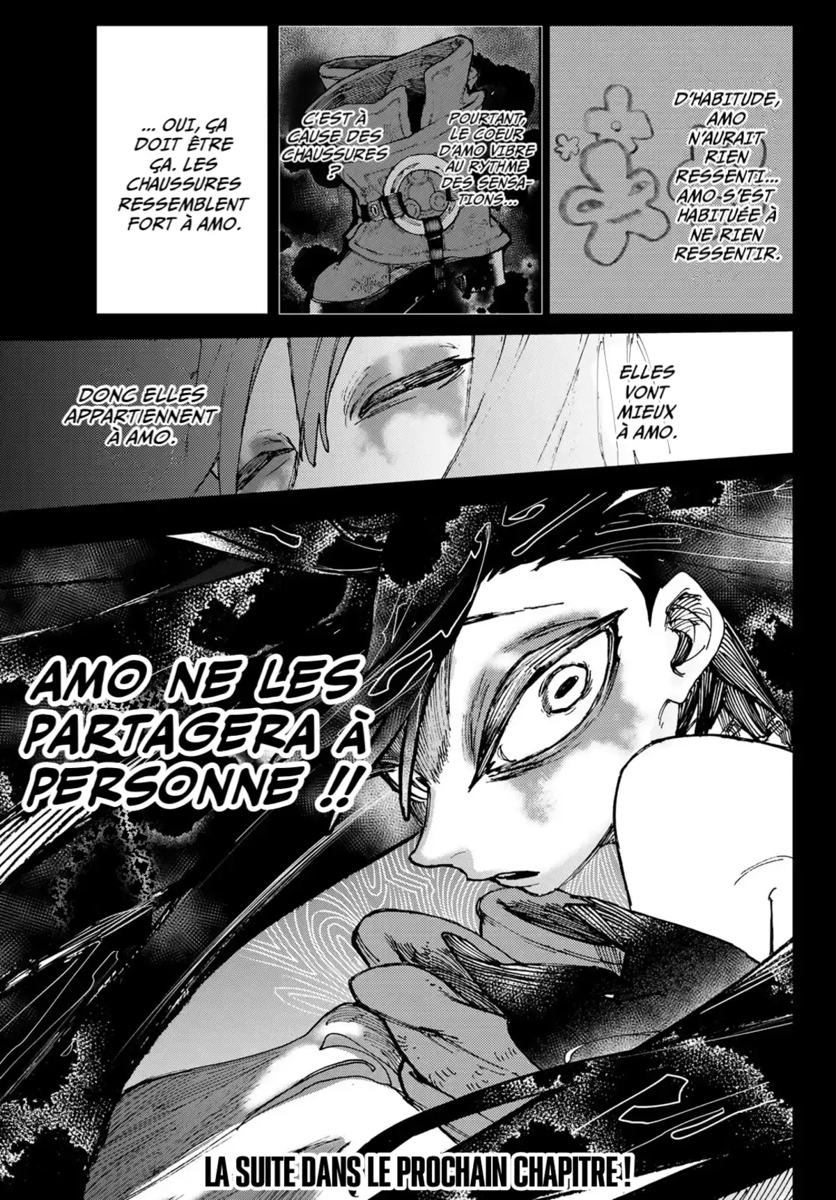 Gachiakuta Chapitre 41 page 19