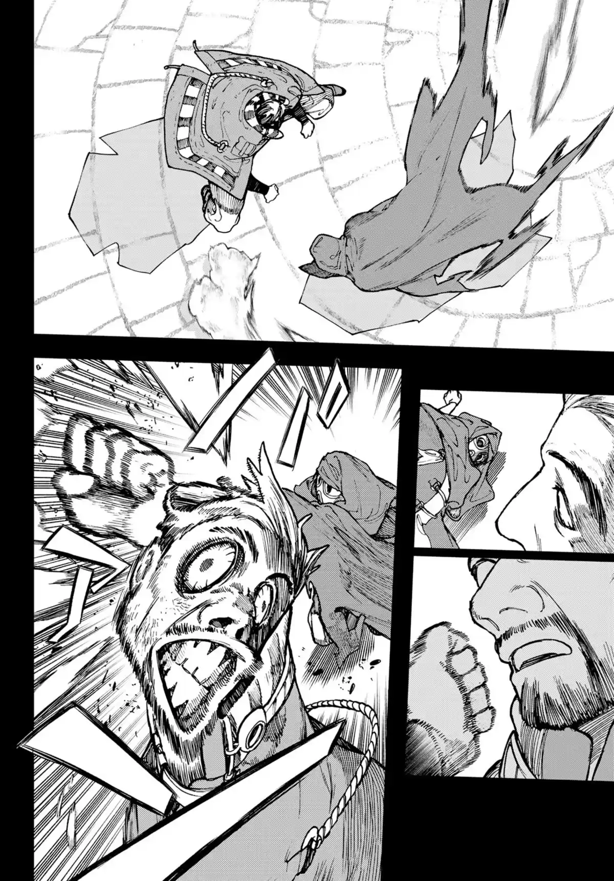 Gachiakuta Chapitre 41 page 6