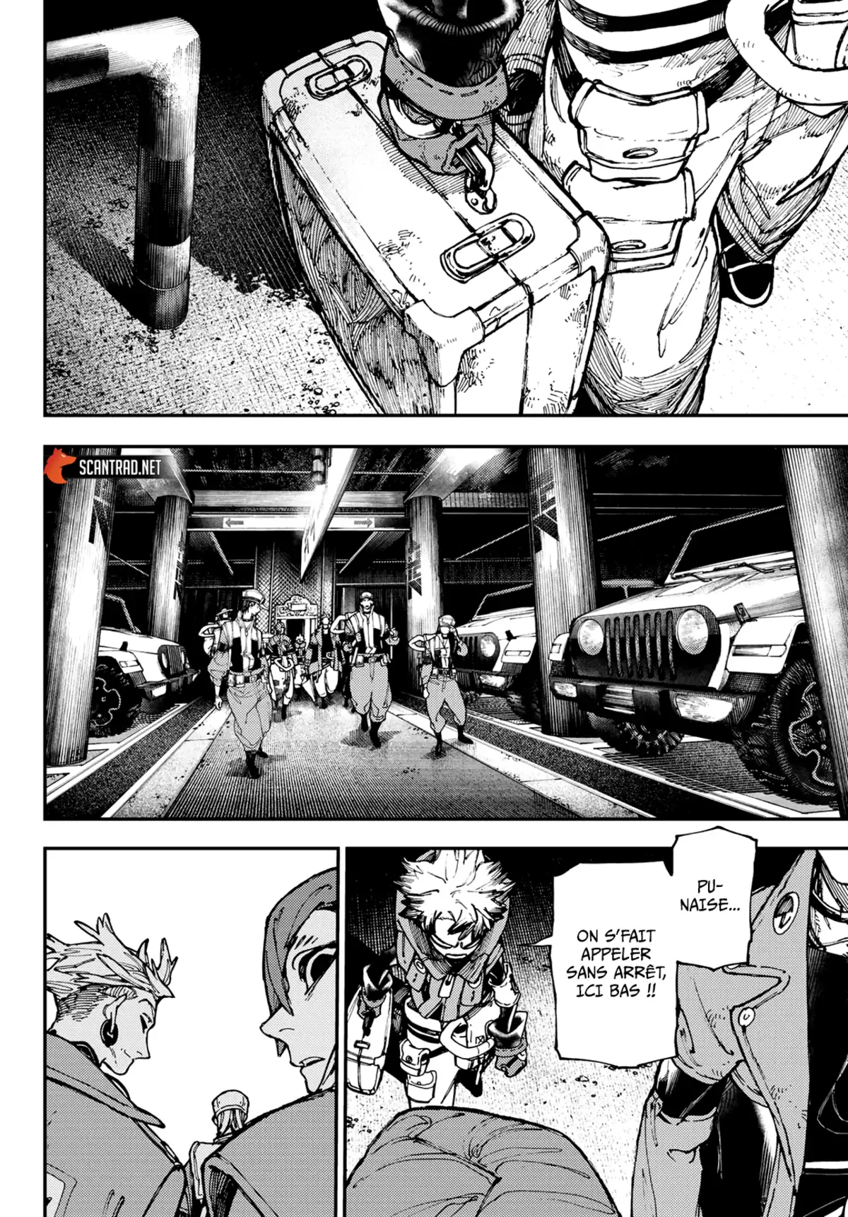 Gachiakuta Chapitre 29 page 6