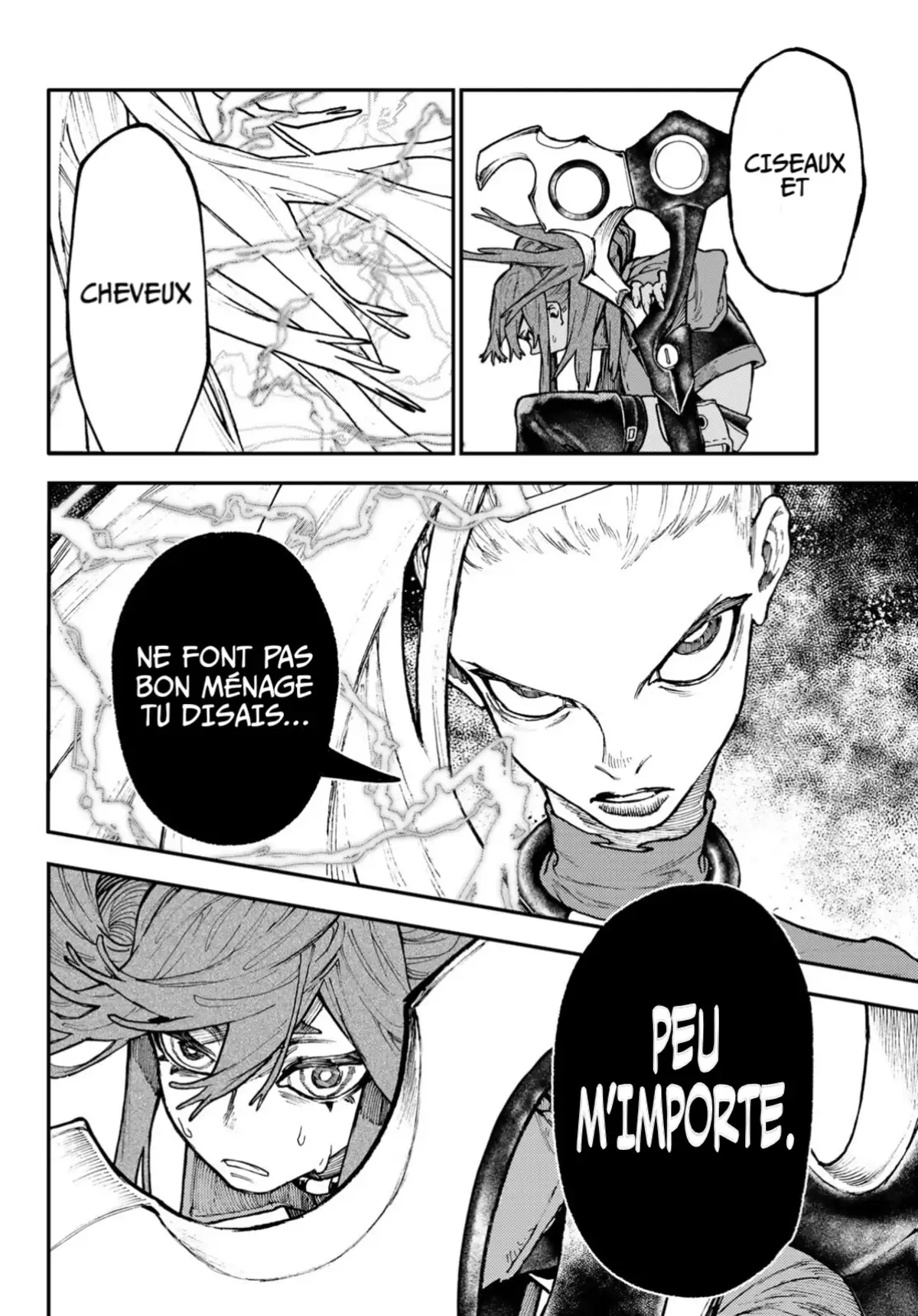 Gachiakuta Chapitre 52 page 7