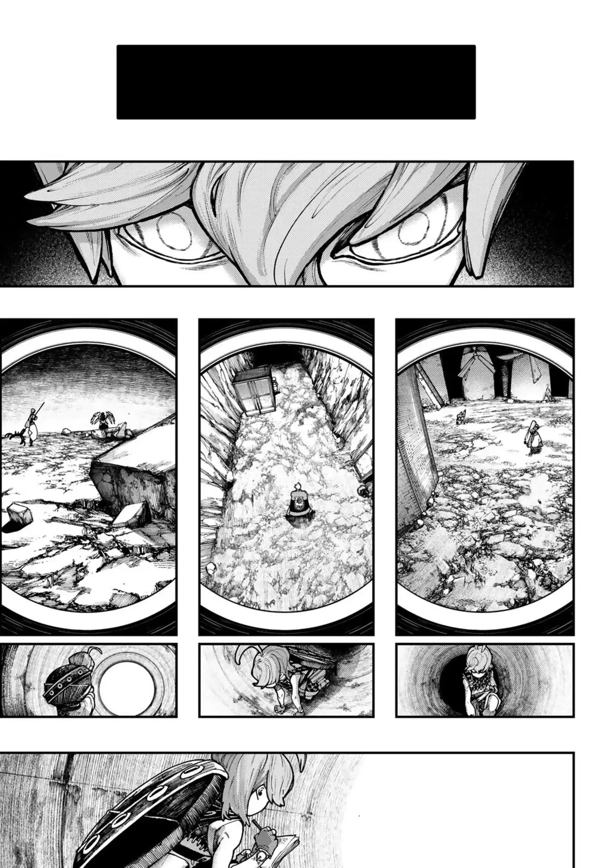 Gachiakuta Chapitre 52 page 8